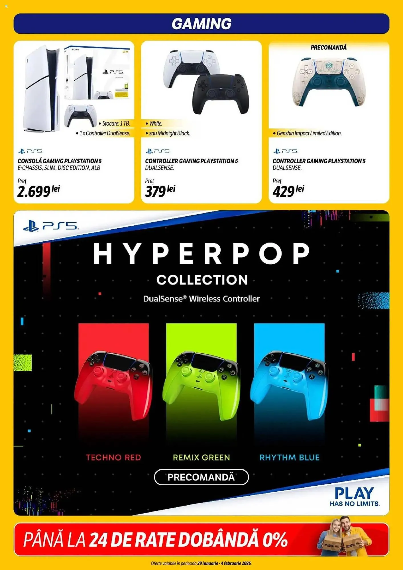 Catalog Catalog Flanco de la 28 ianuarie până la 4 februarie 2026 - Revista Pagina 9