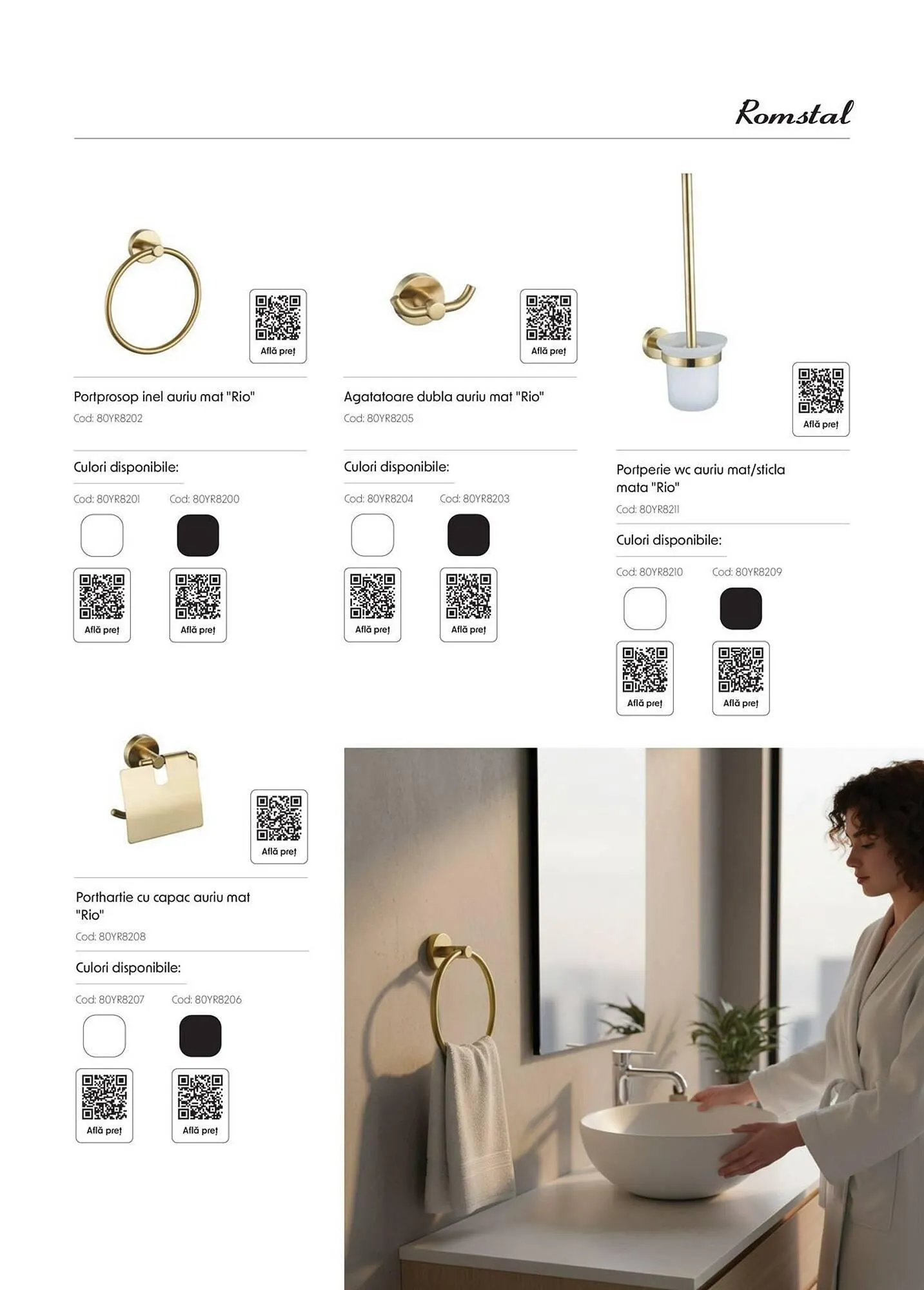 Catalog Catalog Romstal de la 1 aprilie până la 31 decembrie 2026 - Revista Pagina 489