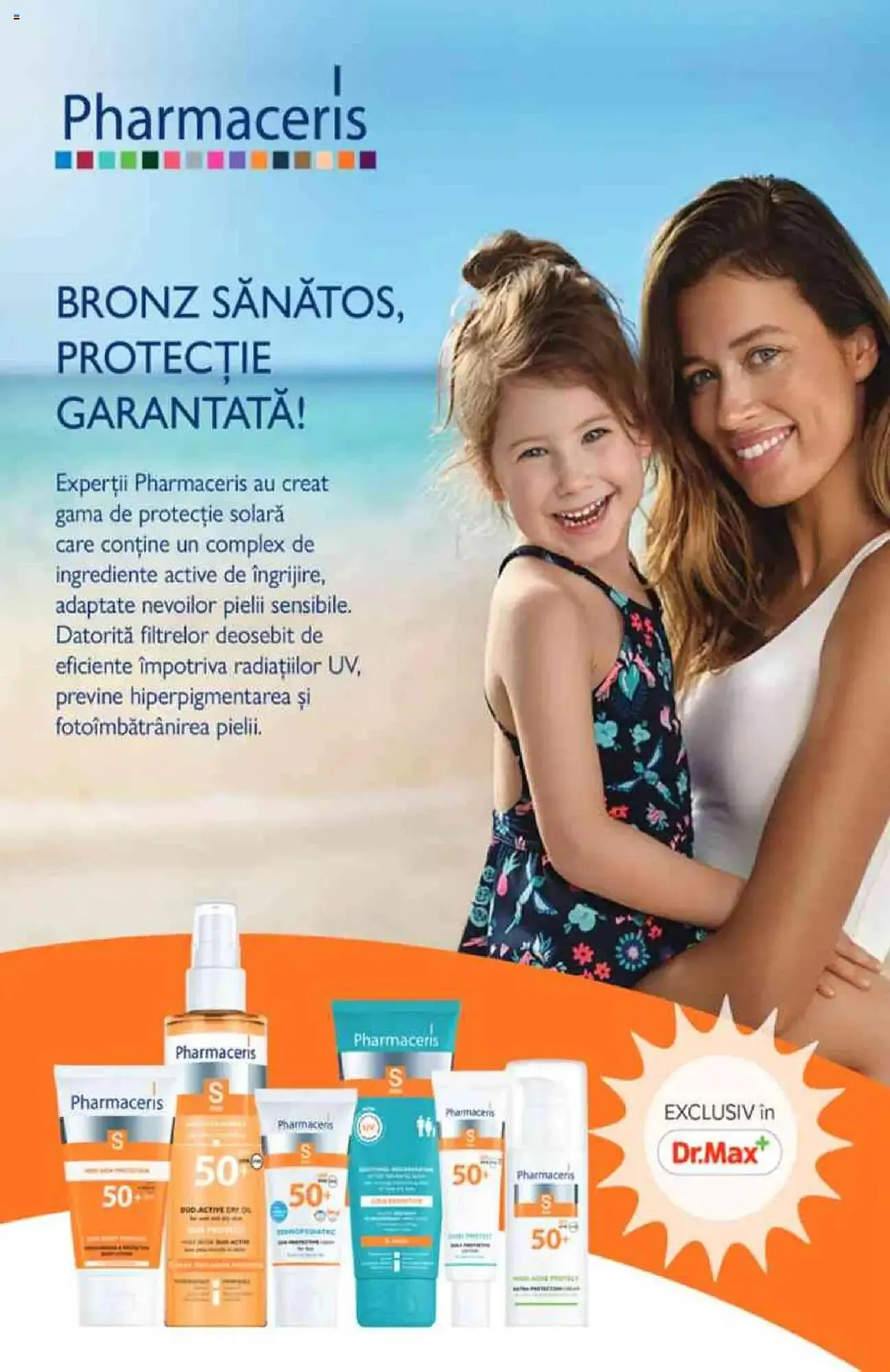 Catalog Catalog Dr.Max de la 1 iunie până la 31 august 2025 - Revista Pagina 19