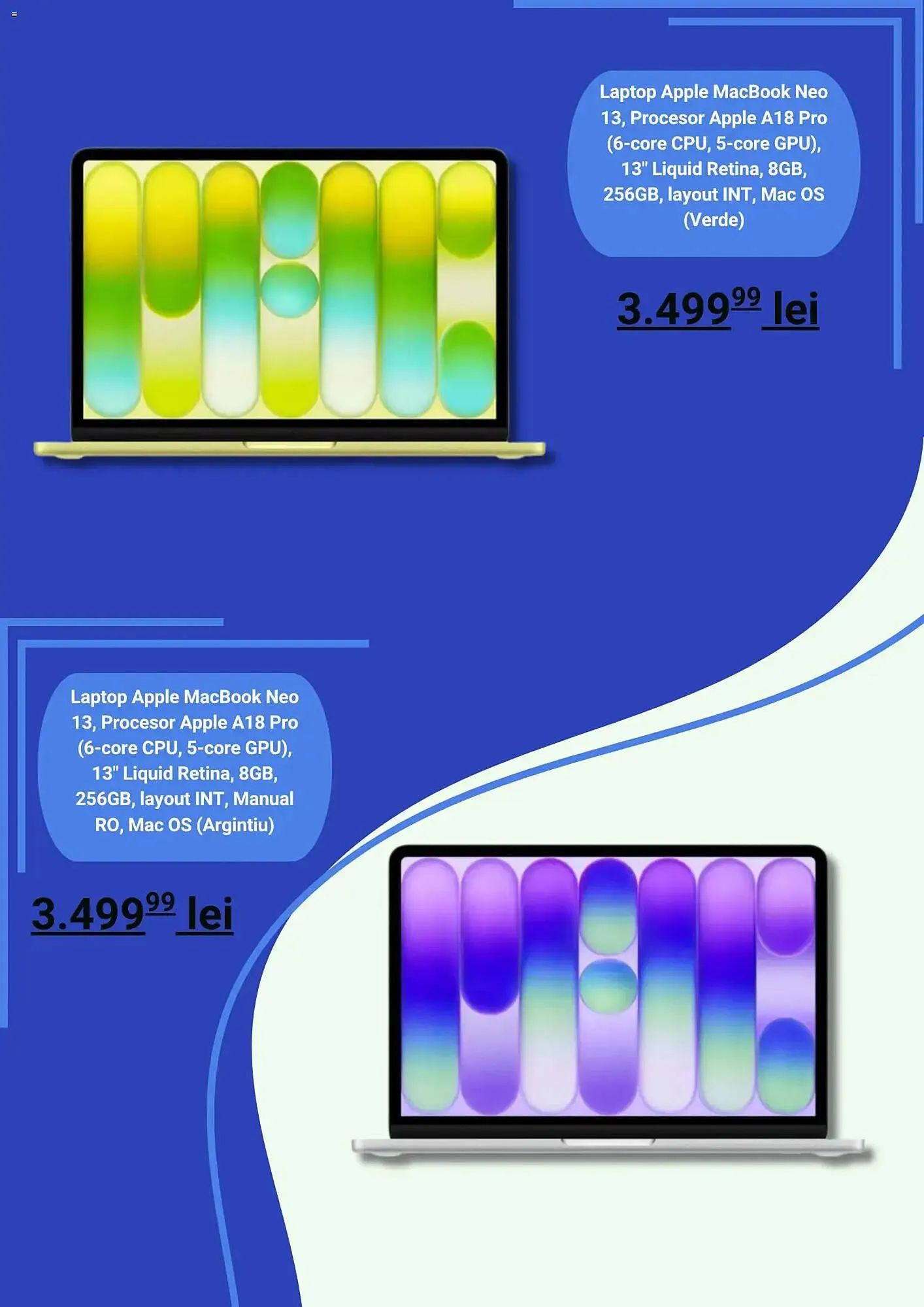 Catalog Catalog evoMag de la 14 aprilie până la 11 mai 2026 - Revista Pagina 2