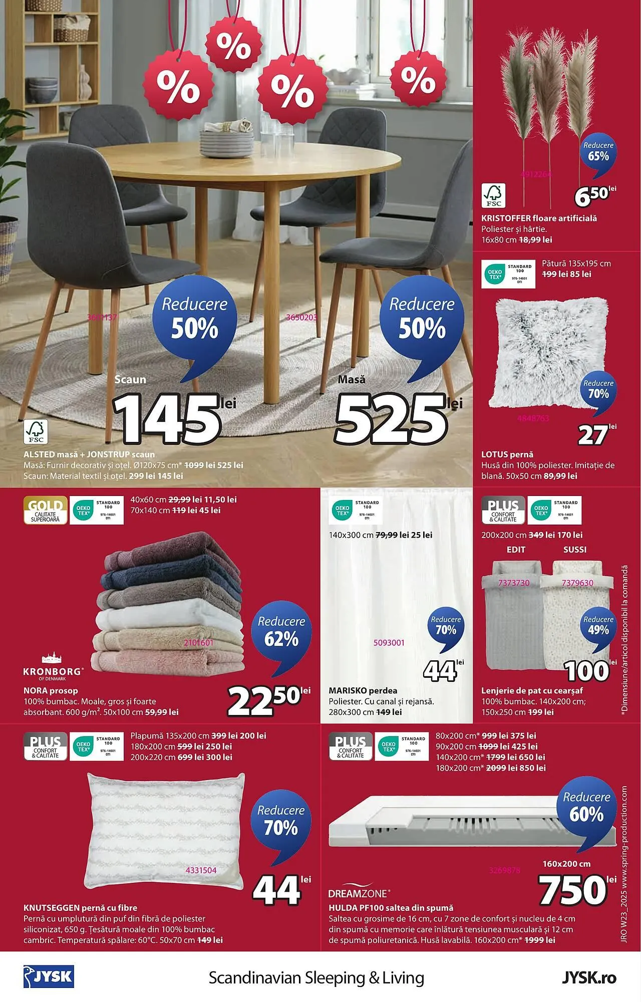 Catalog Catalog JYSK de la 5 iunie până la 4 iulie 2025 - Revista Pagina 16