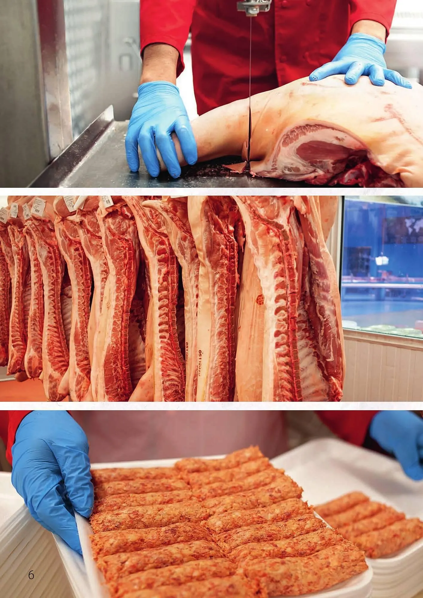 Catalog Catalog Selgros de la 3 octombrie până la 30 noiembrie 2025 - Revista Pagina 6