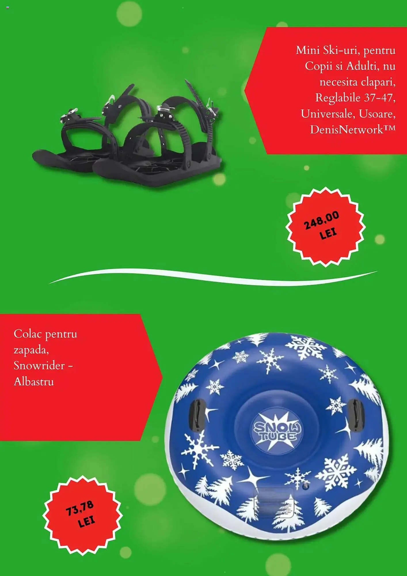 Catalog Catalog Emag de la 3 februarie până la 9 februarie 2025 - Revista Pagina 6