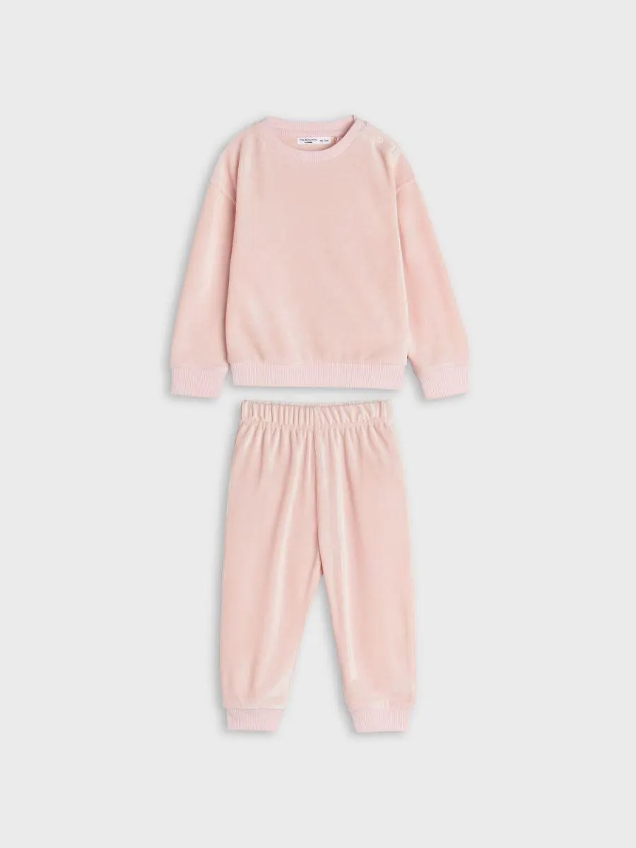 Set bluză și pantaloni sport