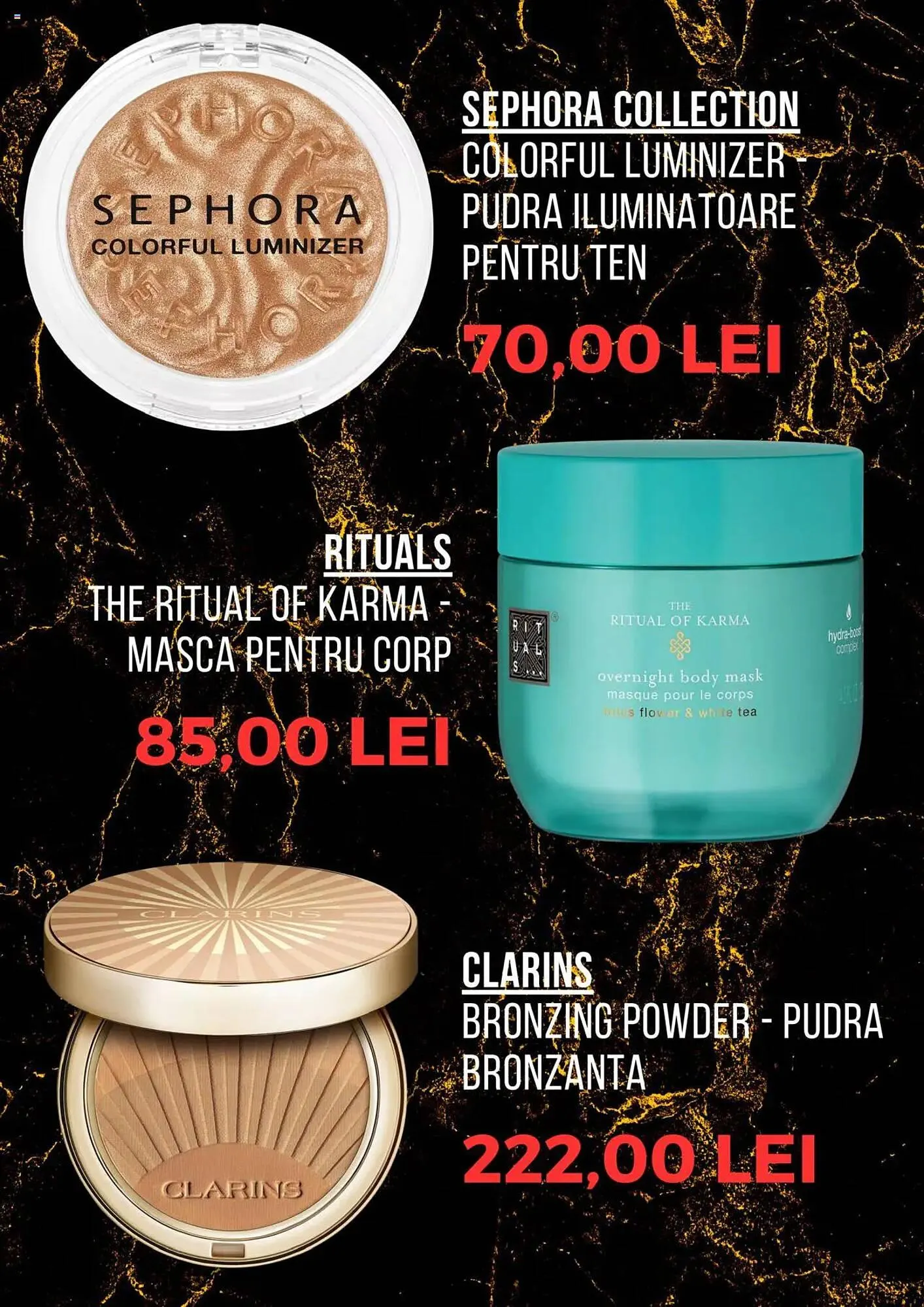 Catalog Catalog Sephora de la 31 mai până la 30 iunie 2025 - Revista Pagina 7