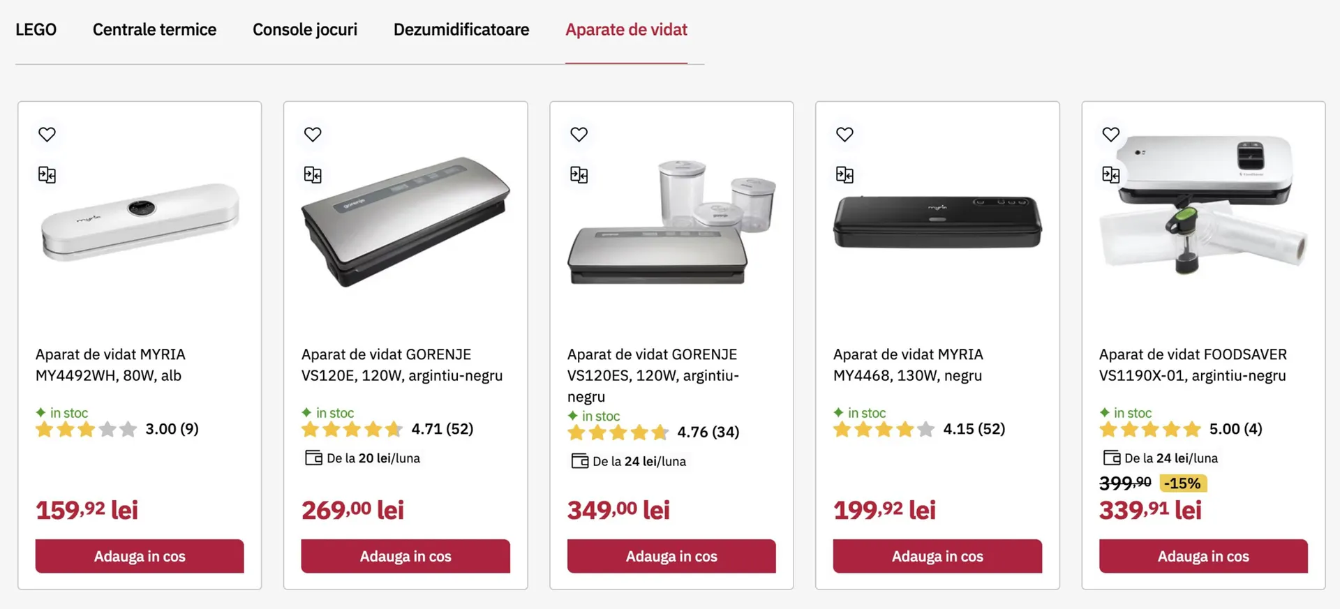 Catalog Catalog Altex de la 25 decembrie până la 31 decembrie 2025 - Revista Pagina 5