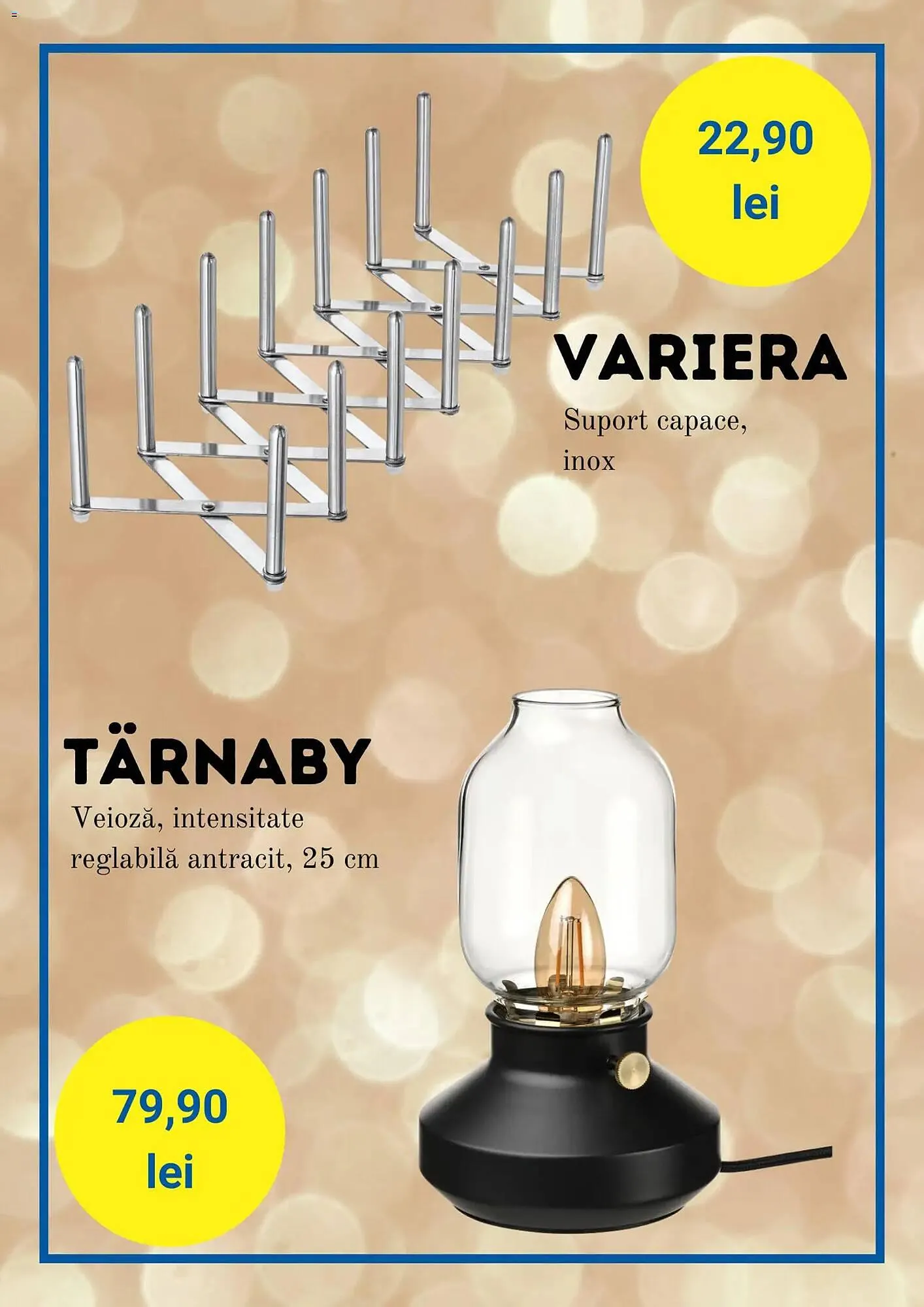 Catalog Catalog Ikea de la 30 noiembrie până la 31 decembrie 2025 - Revista Pagina 7