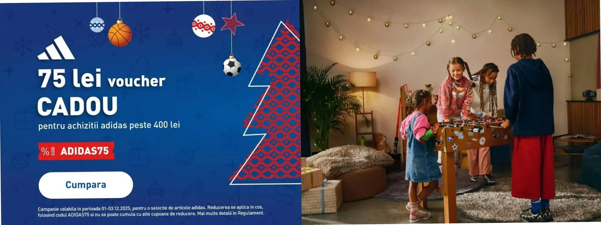 Catalog Magazine Intersport de la 2 decembrie până la 7 decembrie 2025 - Revista Pagina 2