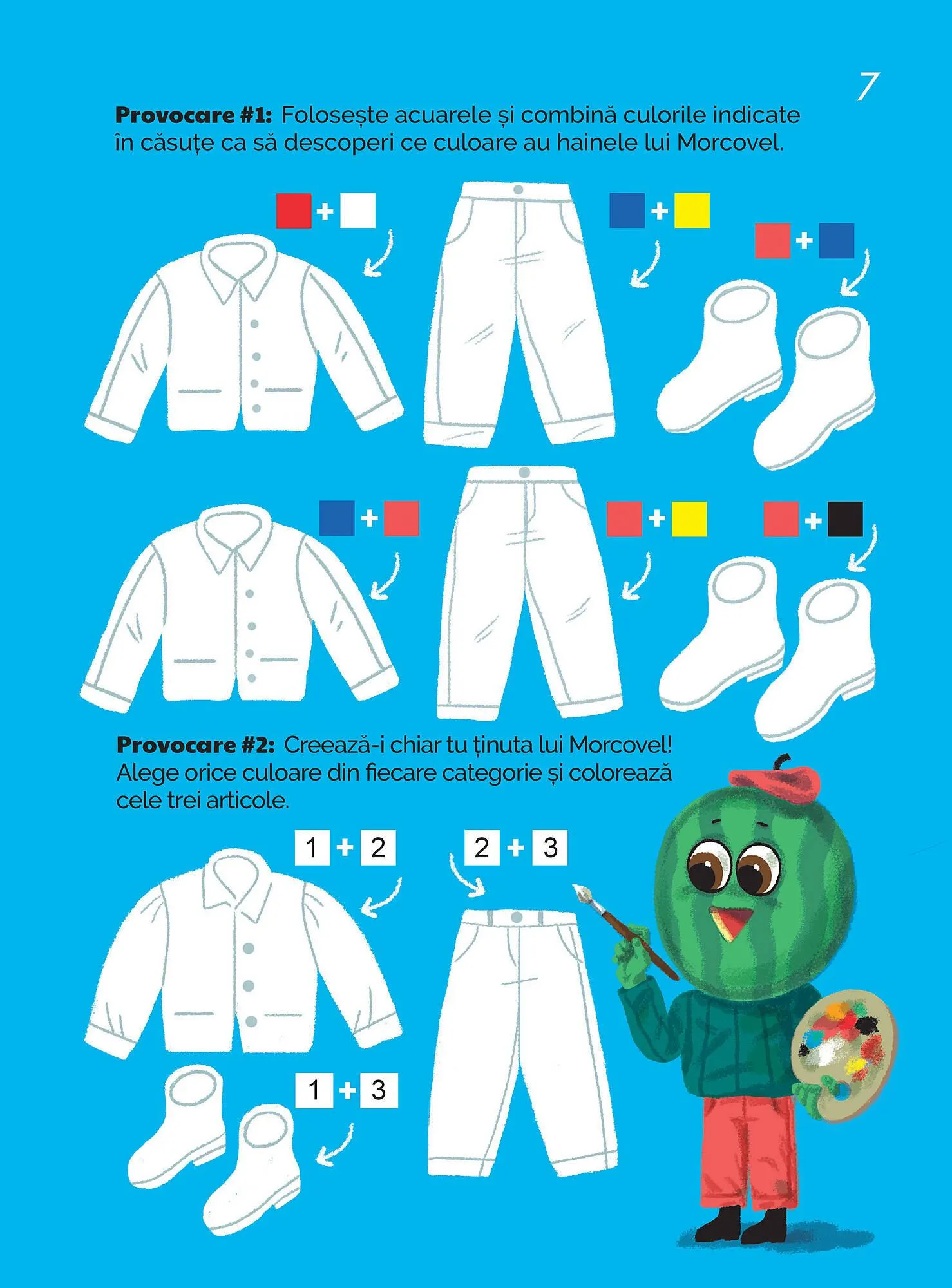 Catalog Catalog Mega Image de la 26 mai până la 30 iunie 2025 - Revista Pagina 7