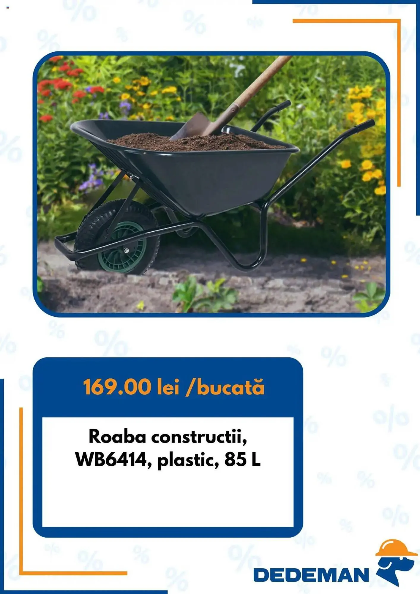 Catalog Catalog Dedeman de la 1 aprilie până la 30 aprilie 2025 - Revista Pagina 2