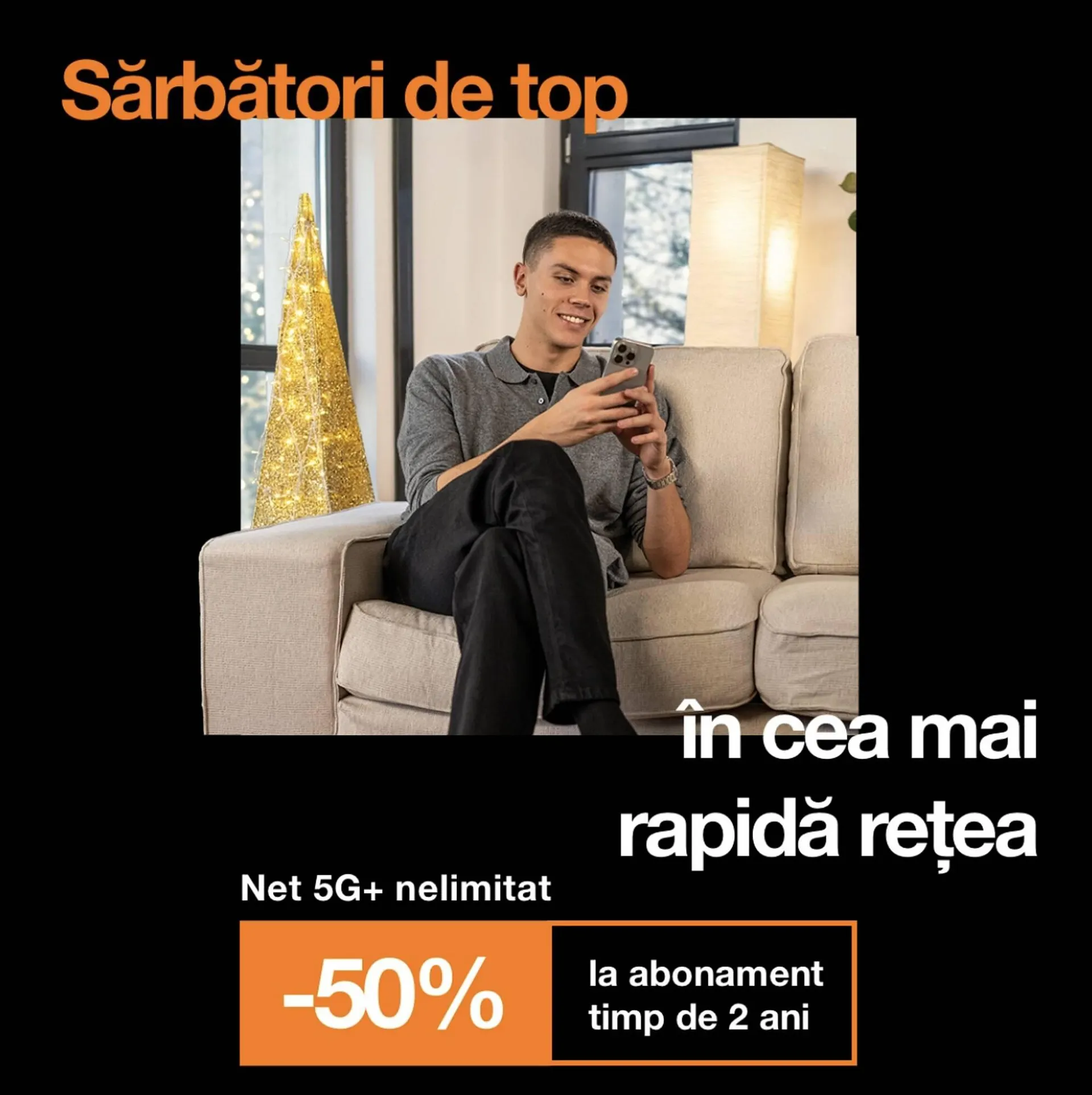 Catalog Catalog Orange de la 8 ianuarie până la 14 ianuarie 2026 - Revista Pagina 2