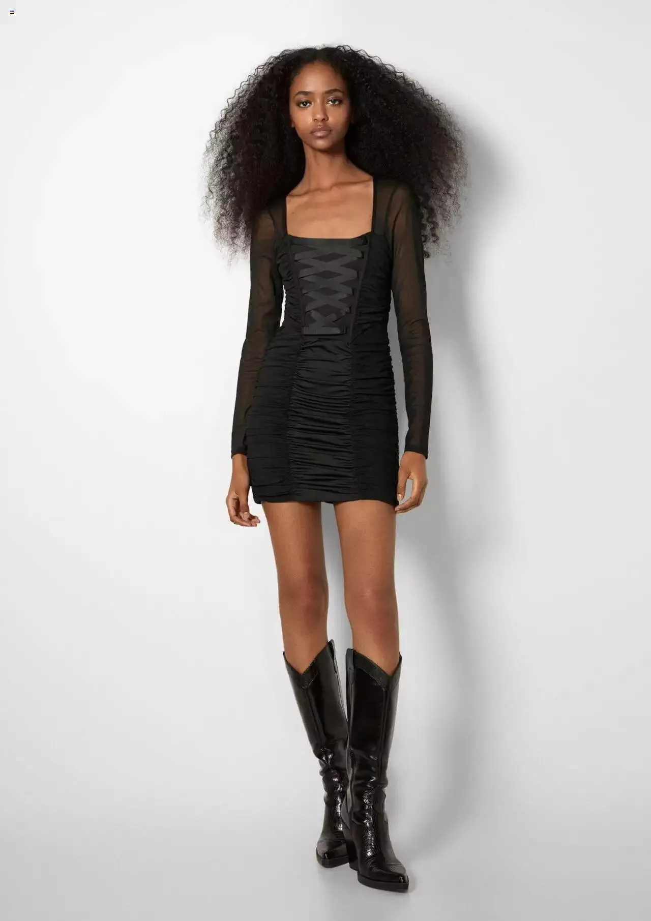 Catalog Bershka - New In Women de la 5 ianuarie până la 31 decembrie 2023 - Revista Pagina 14