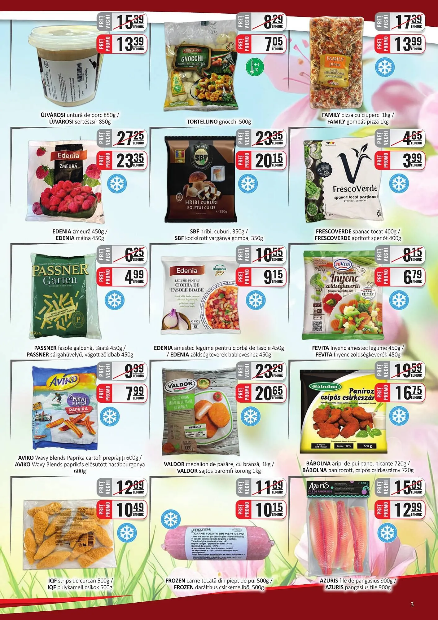 Catalog Catalog CBA de la 1 mai până la 15 mai 2026 - Revista Pagina 3