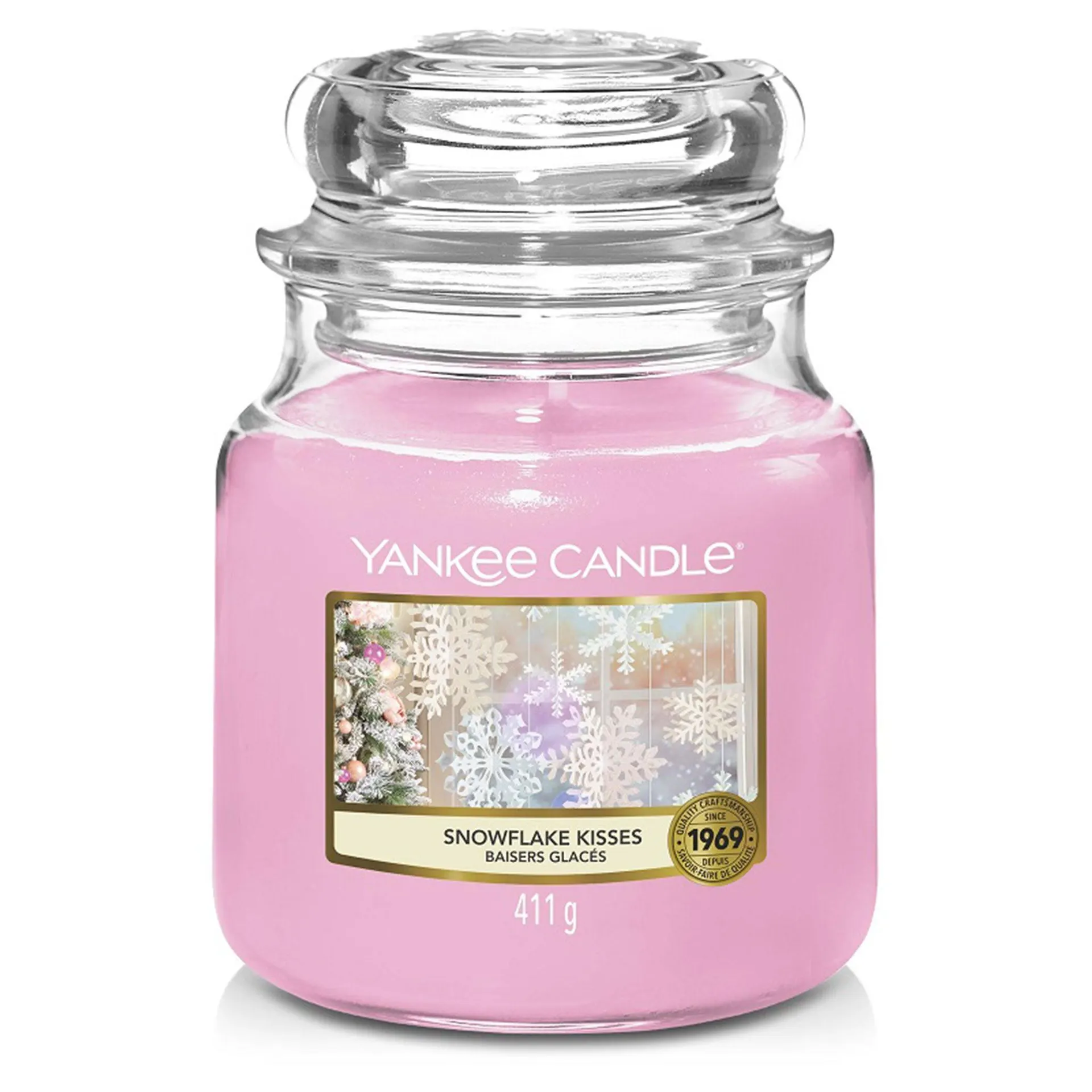 JAR Lumânare parfumată