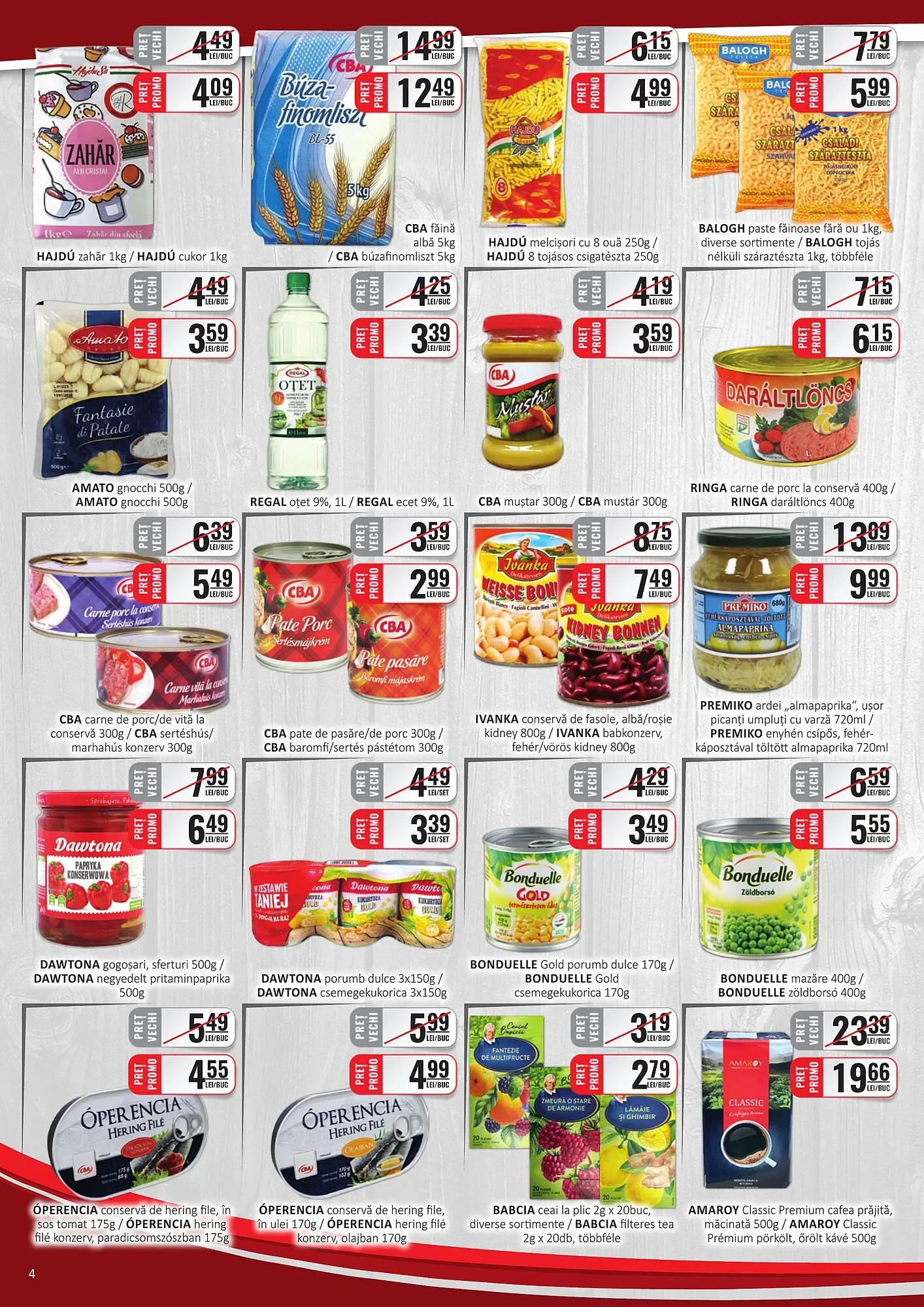 Catalog Catalog CBA de la 16 ianuarie până la 31 ianuarie 2025 - Revista Pagina 4