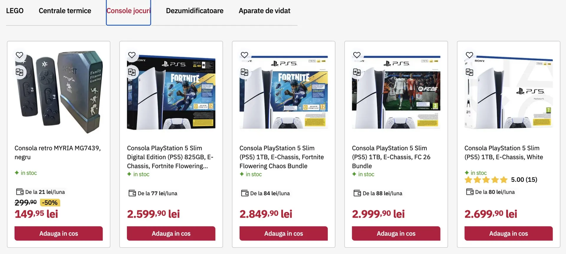 Catalog Catalog Altex de la 25 decembrie până la 31 decembrie 2025 - Revista Pagina 3