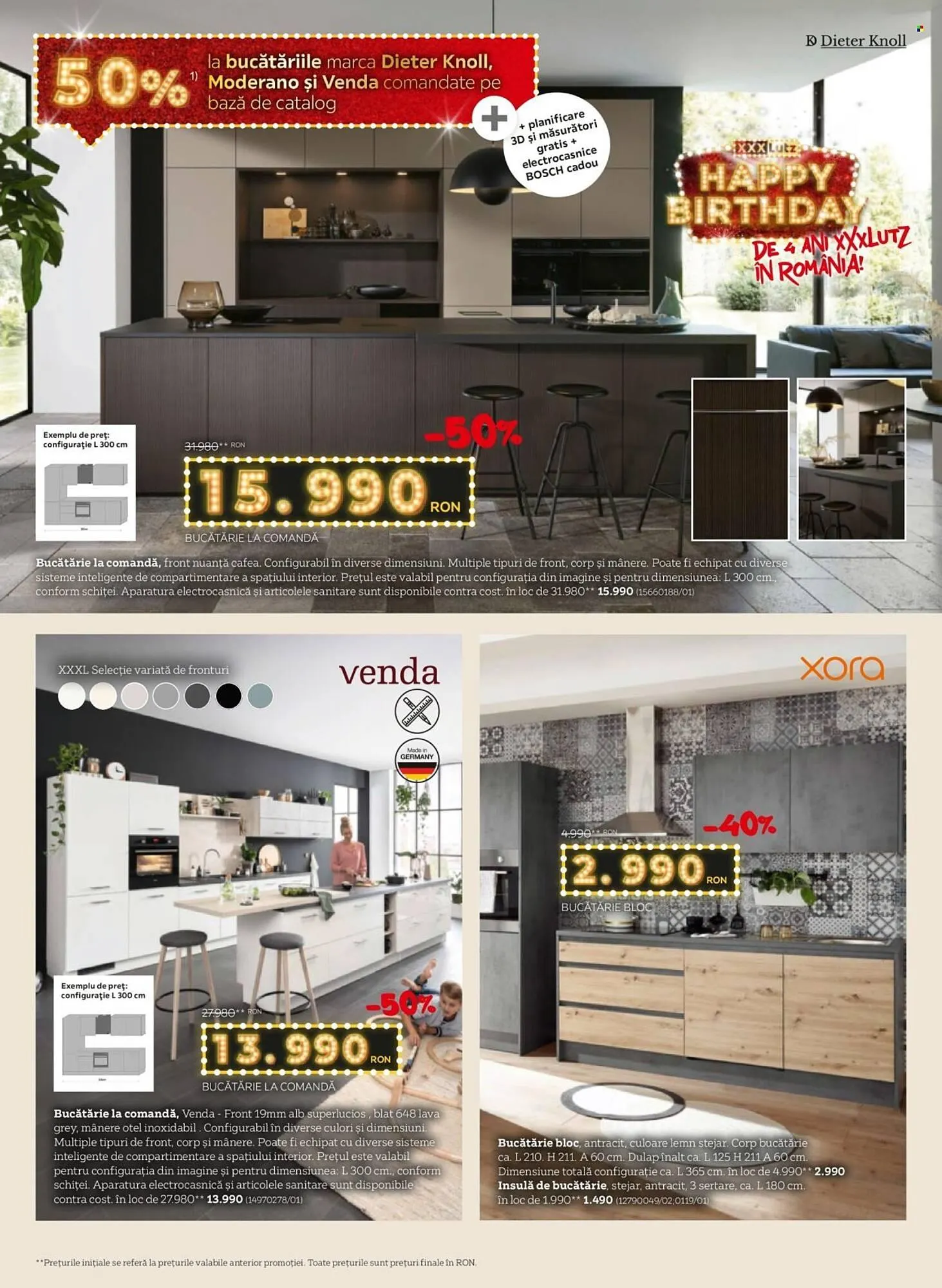 Catalog Catalog XXXLutz de la 14 aprilie până la 4 mai 2025 - Revista Pagina 10