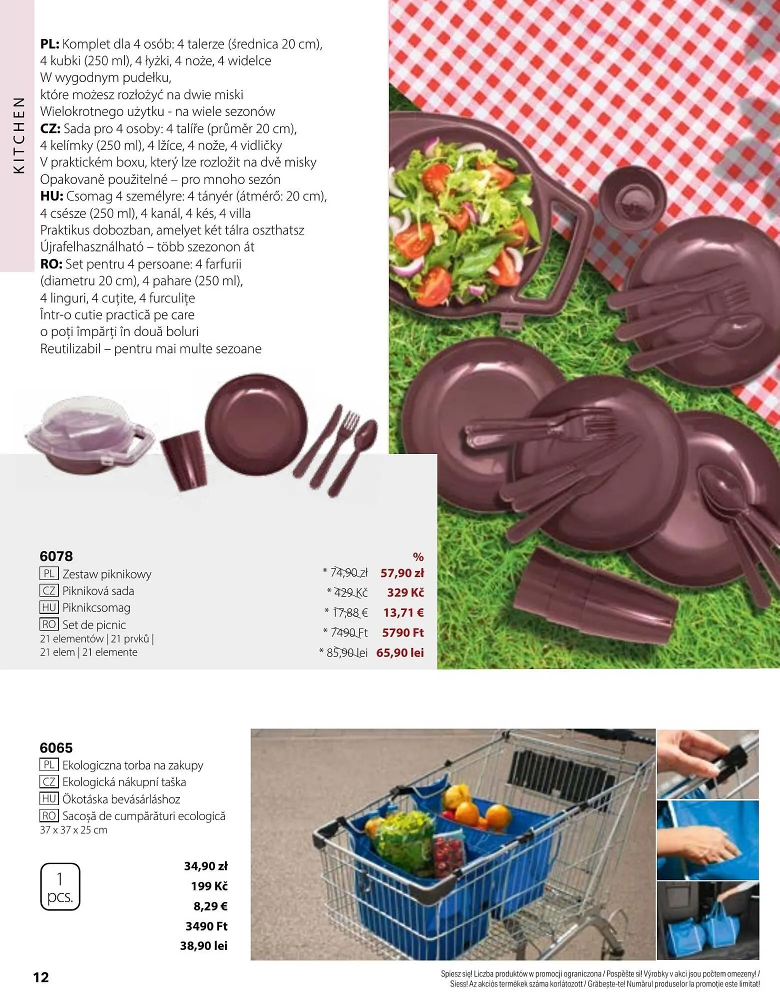 Catalog Catalog BetterStyle de la 1 mai până la 31 mai 2025 - Revista Pagina 12