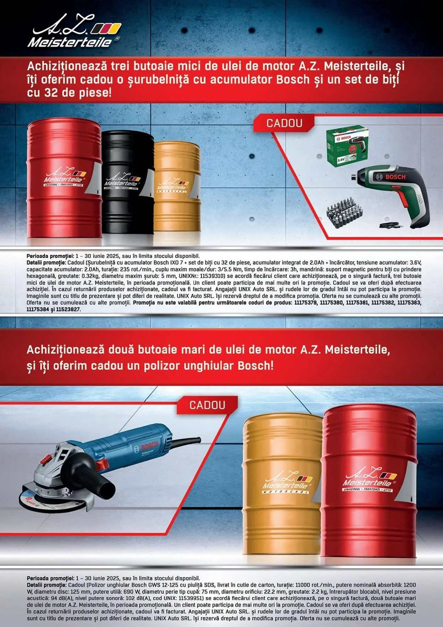 Catalog Catalog UNIX Auto de la 2 iunie până la 4 iulie 2025 - Revista Pagina 2