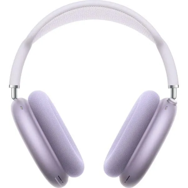 Casti APPLE AirPods Max, Bluetooth, Over-Ear, Microfon, USB-C, Noise Cancelling, Purple
