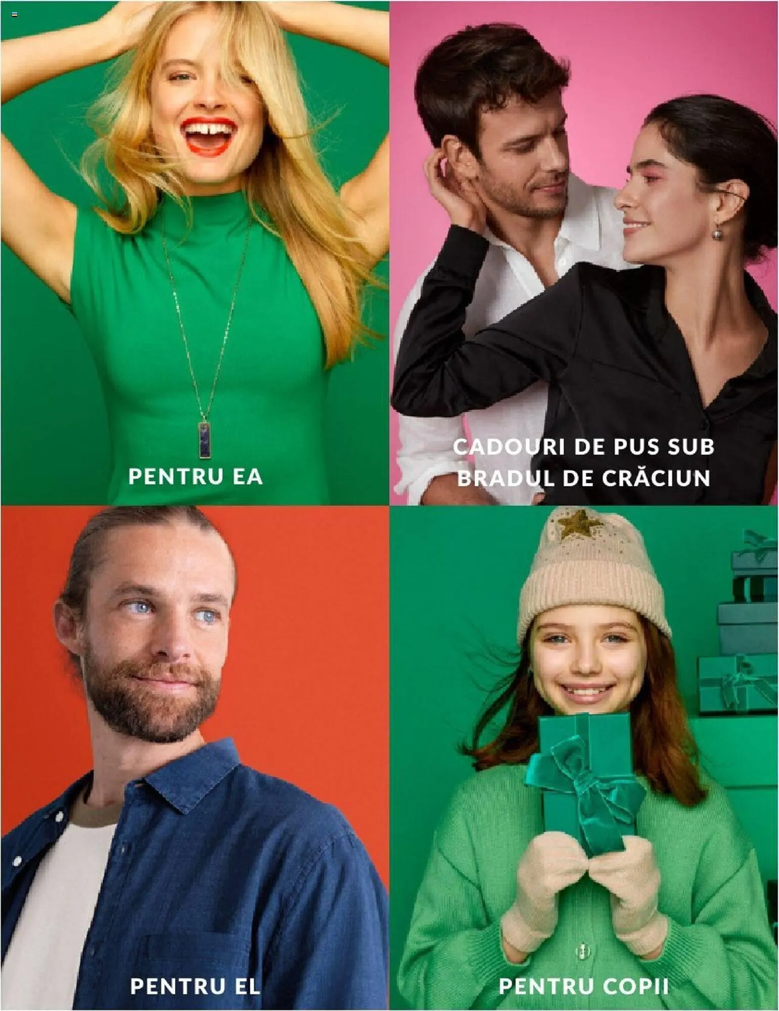 Catalog Avon catalog de la 1 decembrie până la 31 decembrie 2023 - Revista Pagina 3