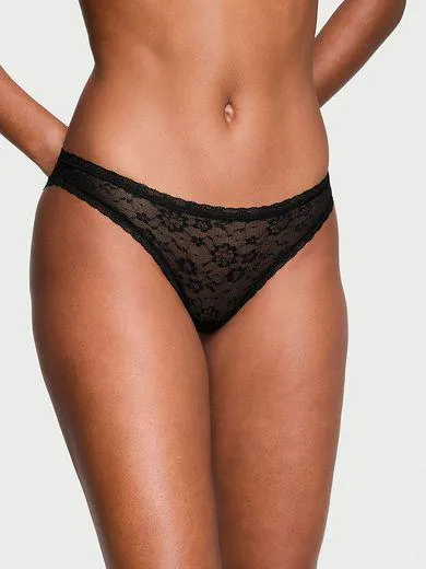 Chiloți Bikini din dantelă