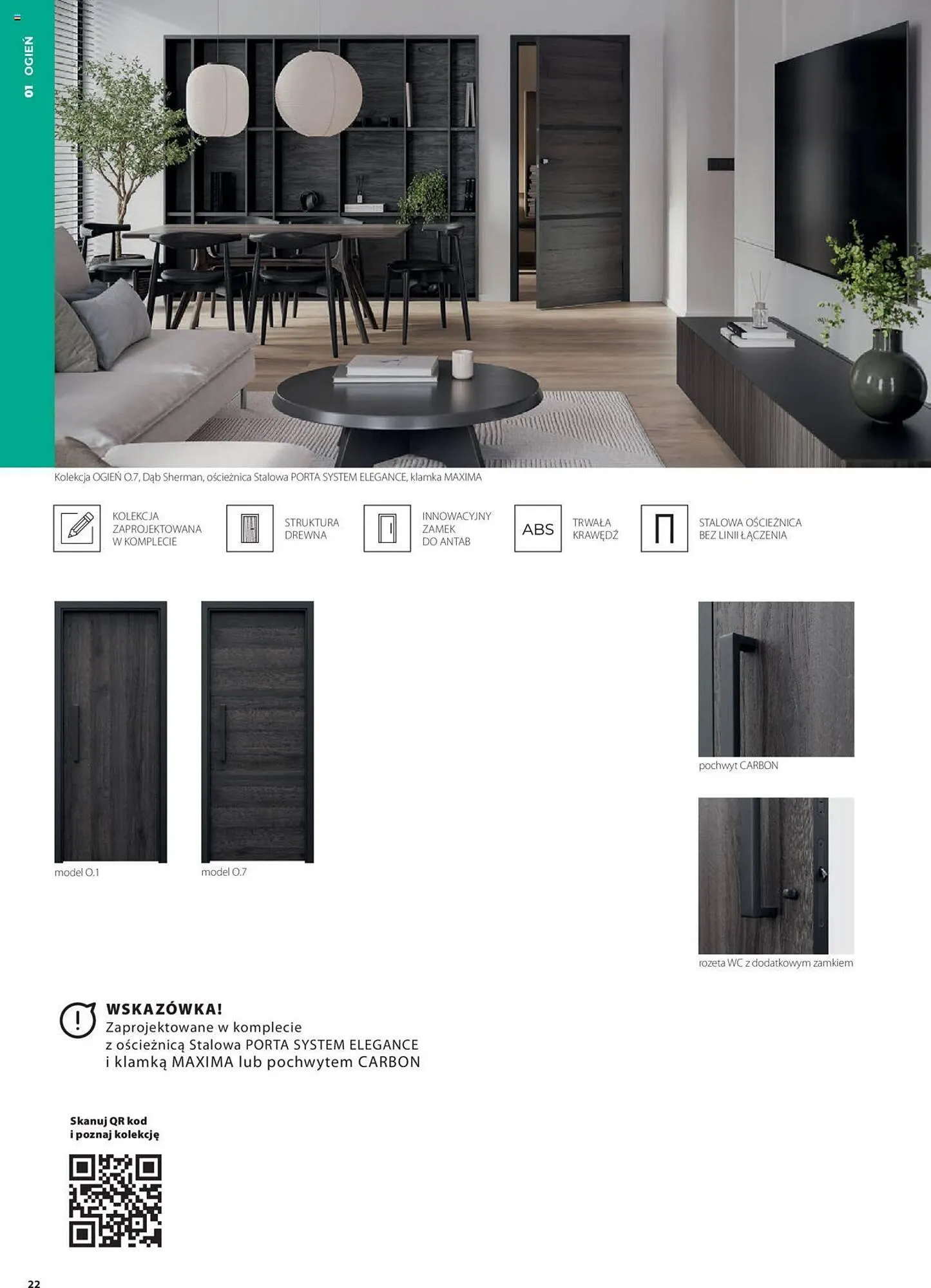 Catalog Proges catalog de la 31 mai până la 31 decembrie 2024 - Revista Pagina 22