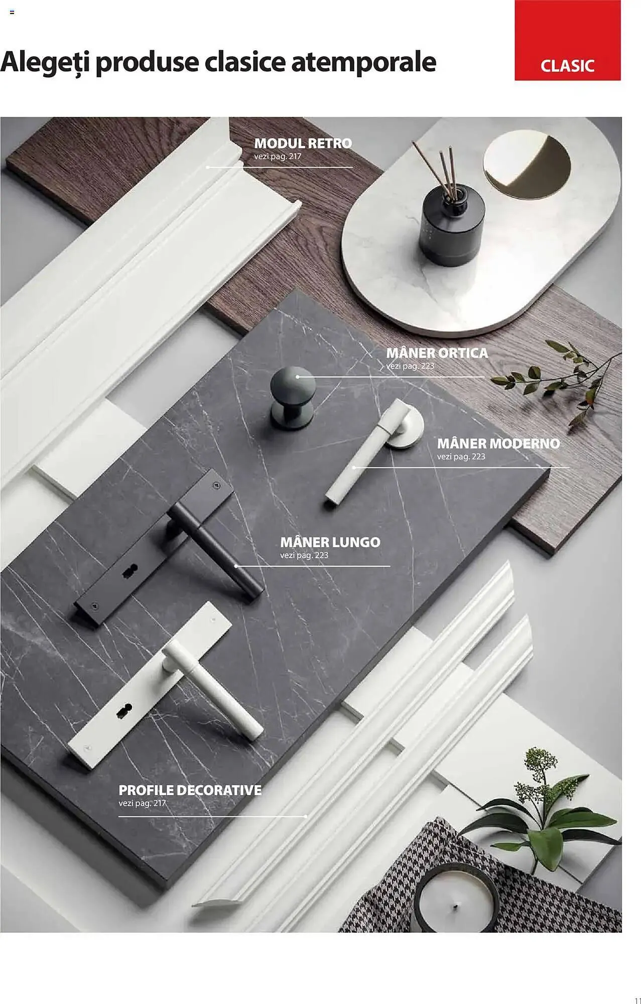 Catalog Catalog Proges de la 11 decembrie până la 31 decembrie 2025 - Revista Pagina 11