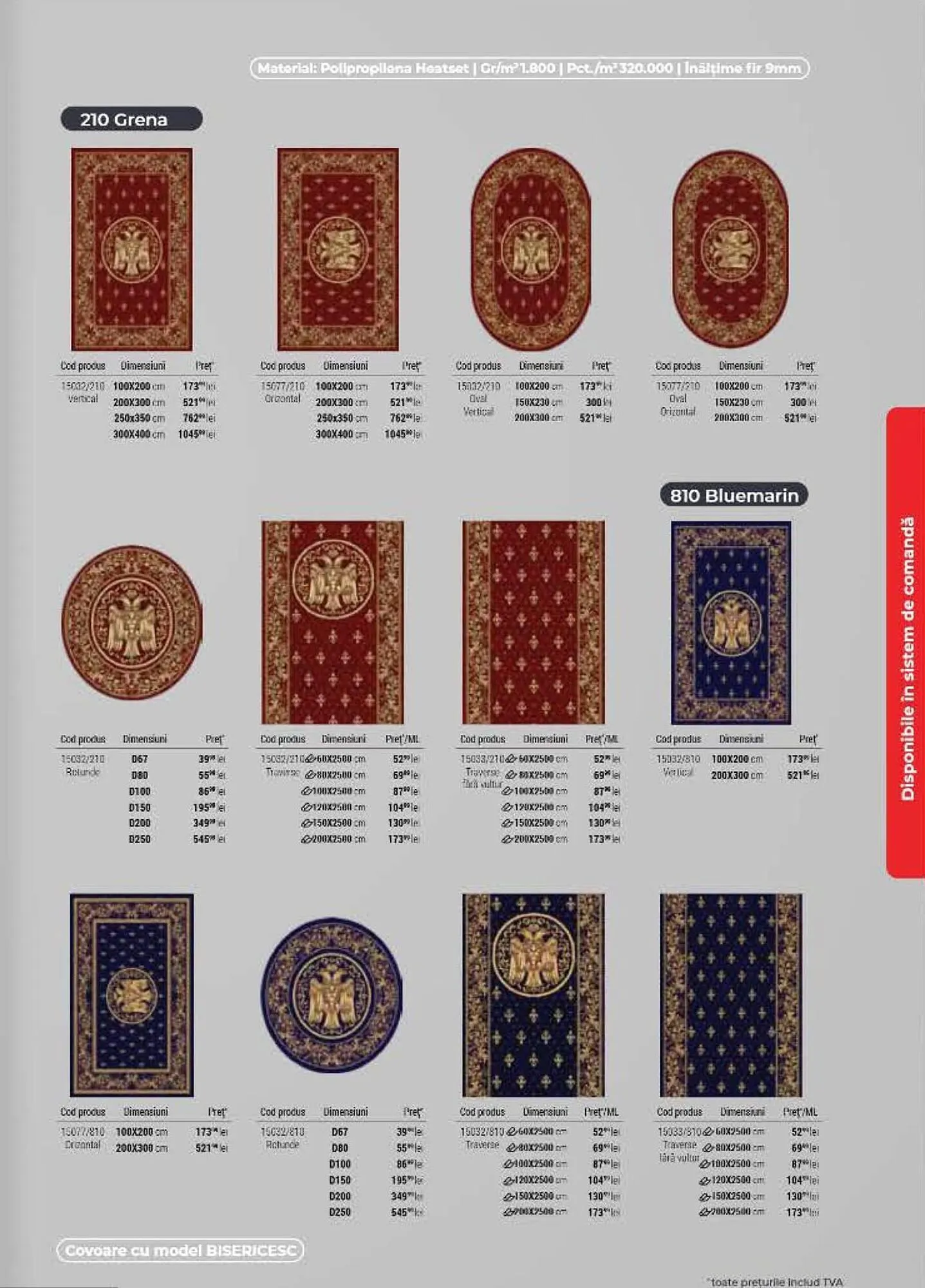 Catalog Catalog Proges de la 25 octombrie până la 31 decembrie 2025 - Revista Pagina 35