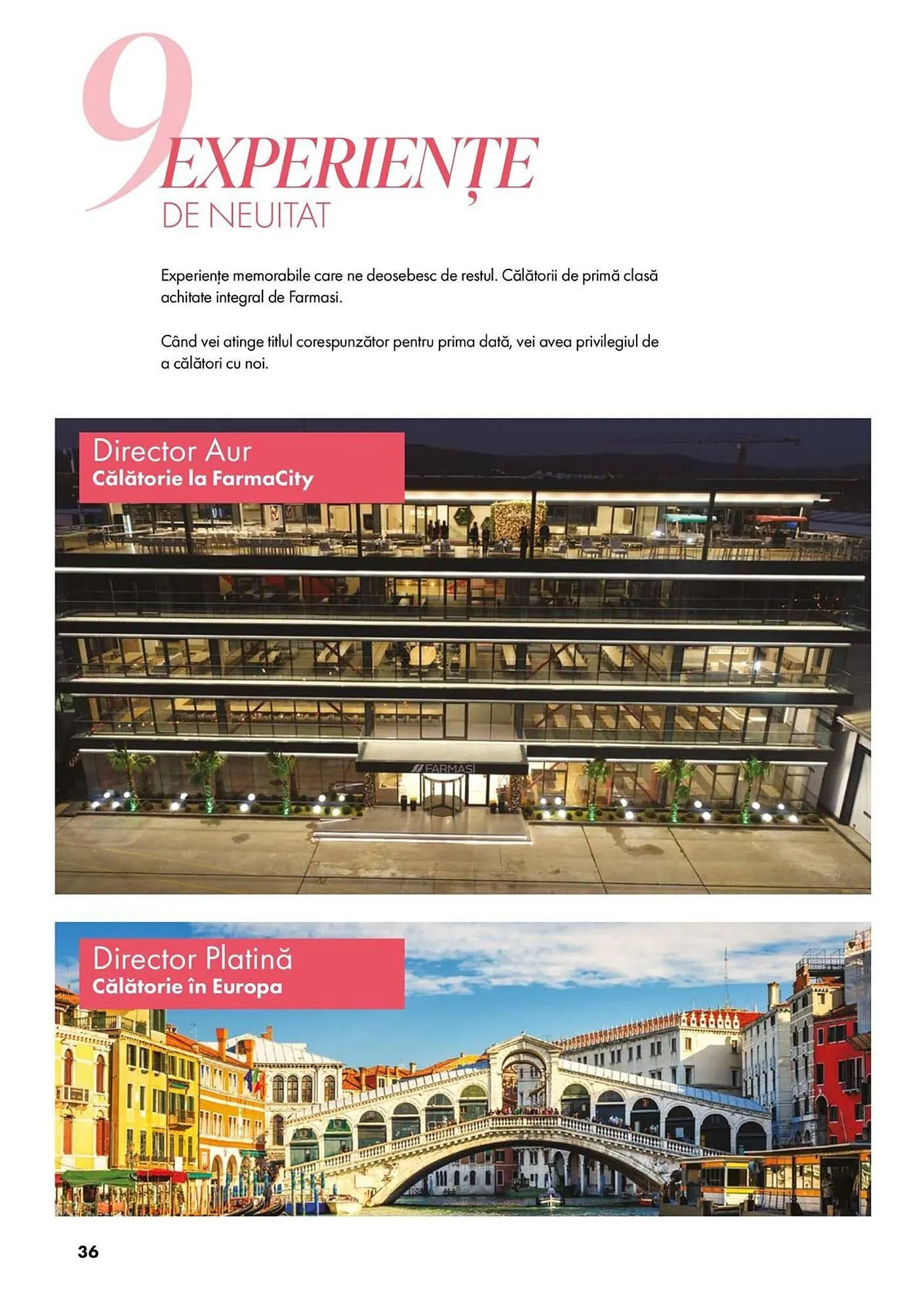 Catalog Catalog Farmasi de la 5 martie până la 1 aprilie 2025 - Revista Pagina 36