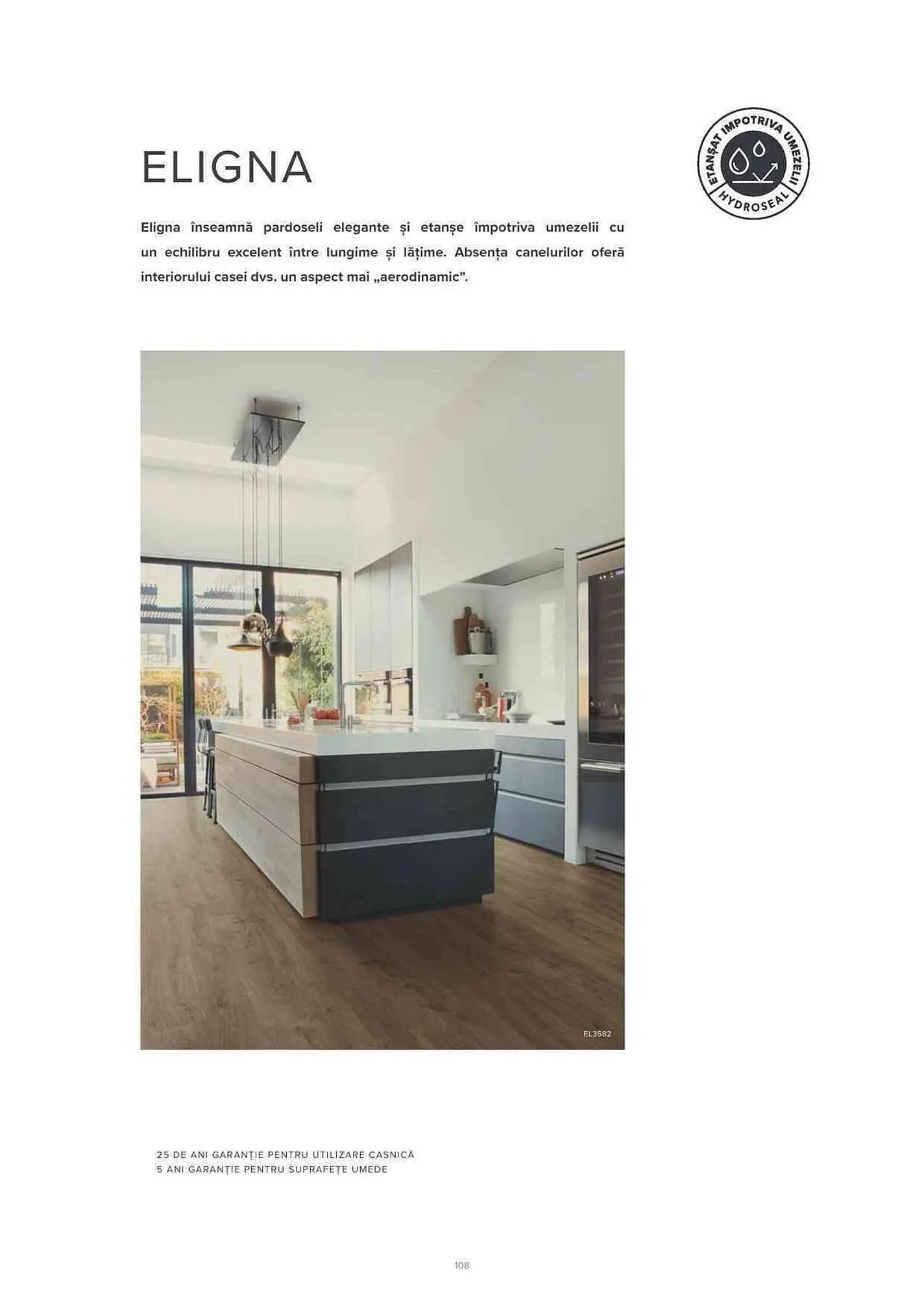 Catalog Proges catalog de la 11 iulie până la 31 decembrie 2023 - Revista Pagina 109