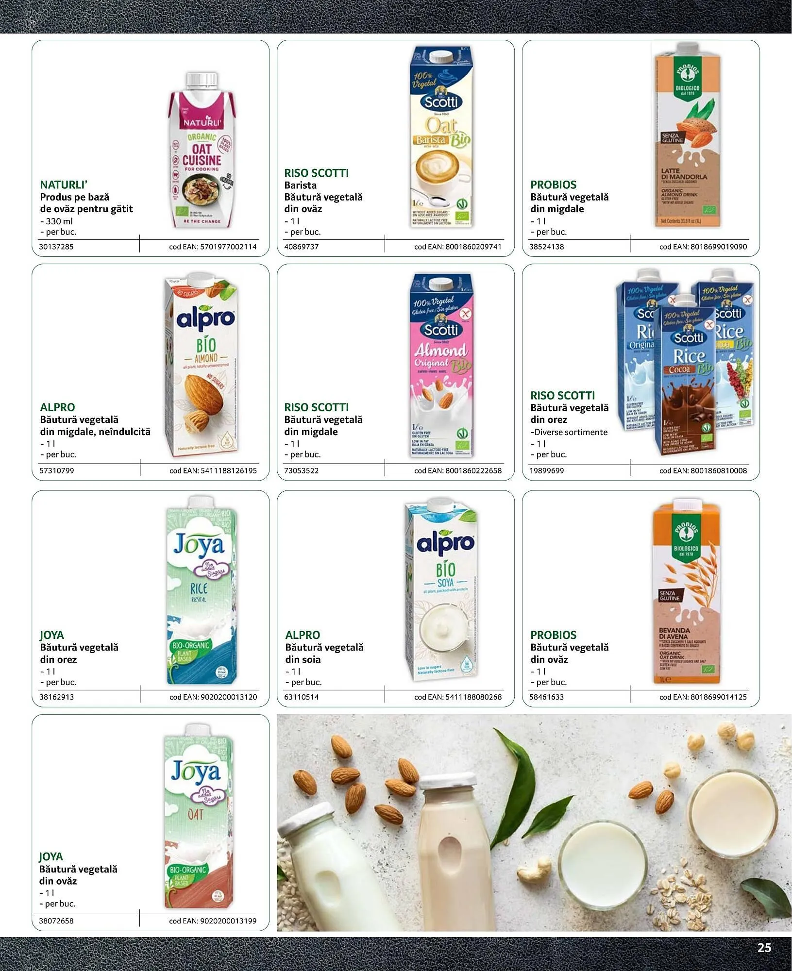 Catalog Catalog Selgros de la 20 iunie până la 30 noiembrie 2025 - Revista Pagina 25