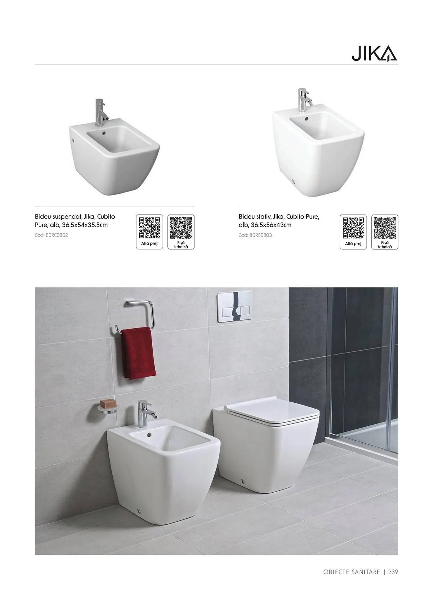 Catalog Catalog Romstal de la 1 aprilie până la 31 decembrie 2026 - Revista Pagina 339