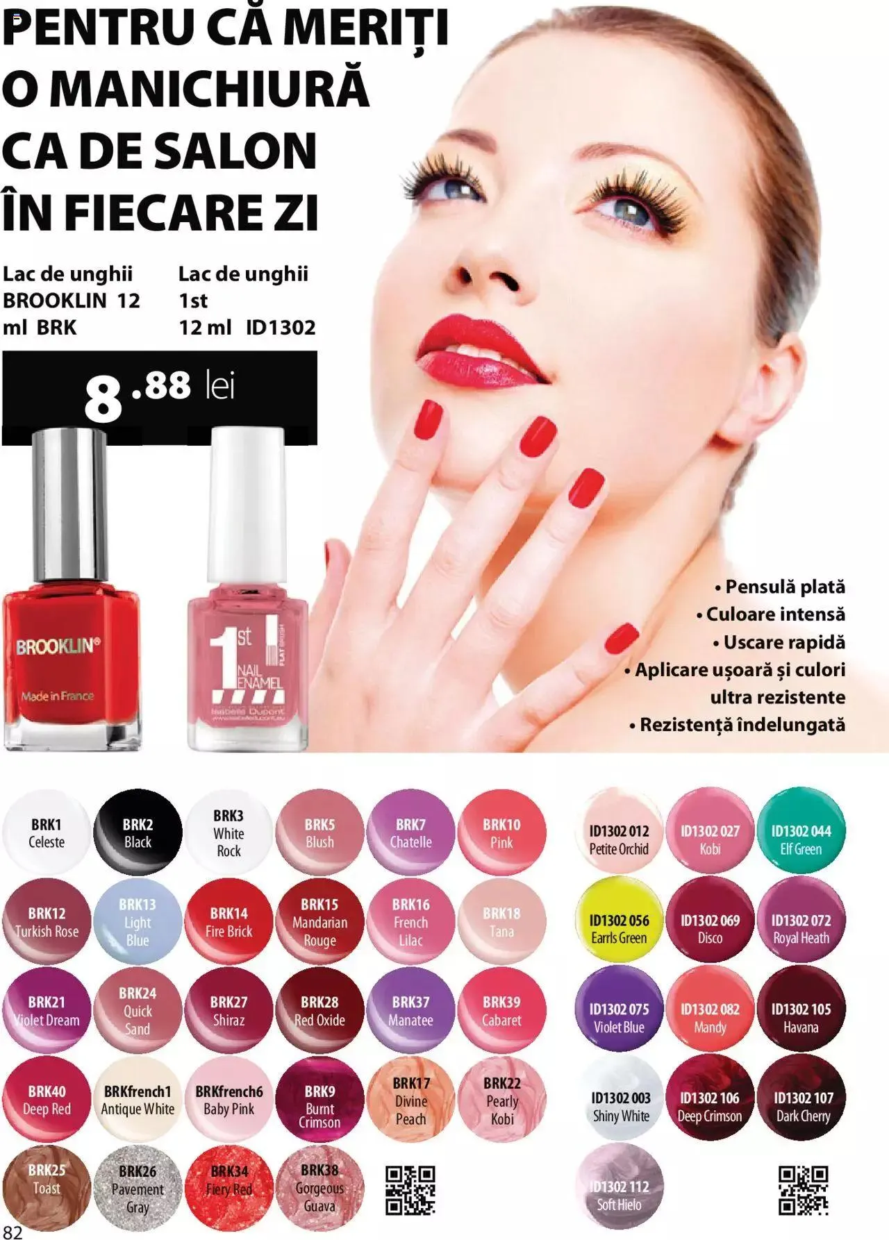 Catalog Lady’s - Catalog nou de la 14 noiembrie până la 31 decembrie 2023 - Revista Pagina 82