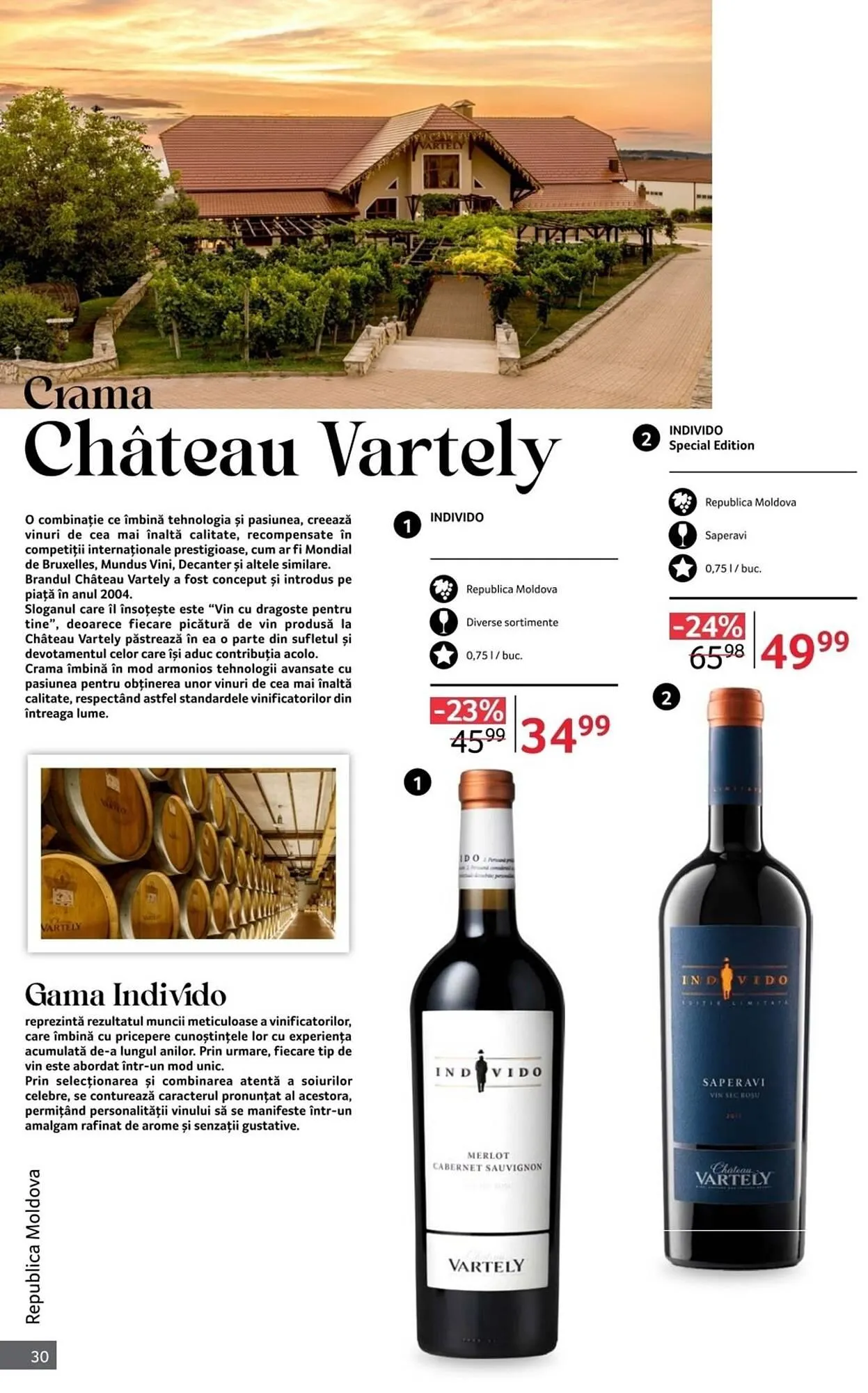 Catalog Catalog Selgros de la 1 octombrie până la 31 octombrie 2025 - Revista Pagina 30