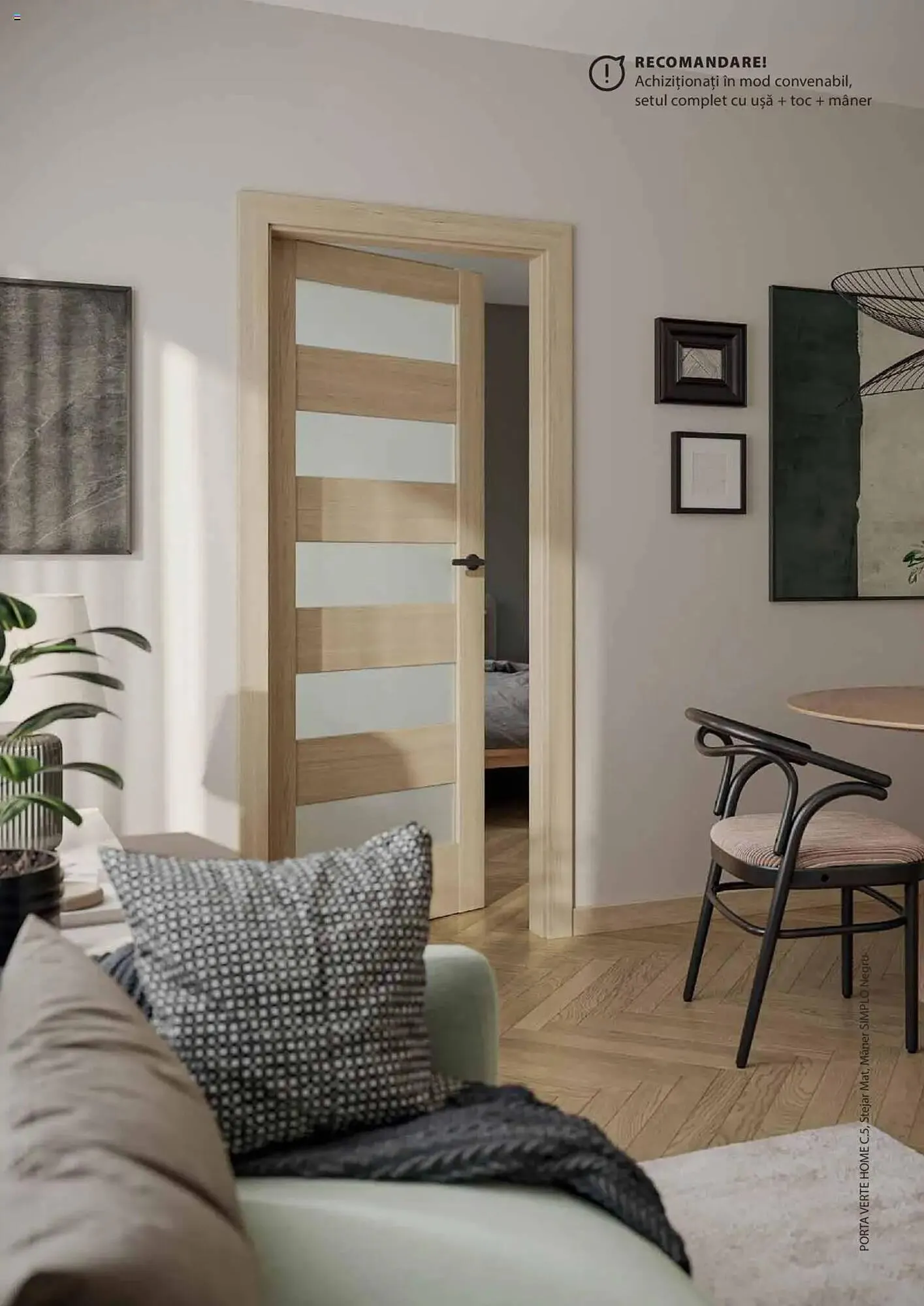 Catalog Catalog Proges de la 11 decembrie până la 31 decembrie 2025 - Revista Pagina 31