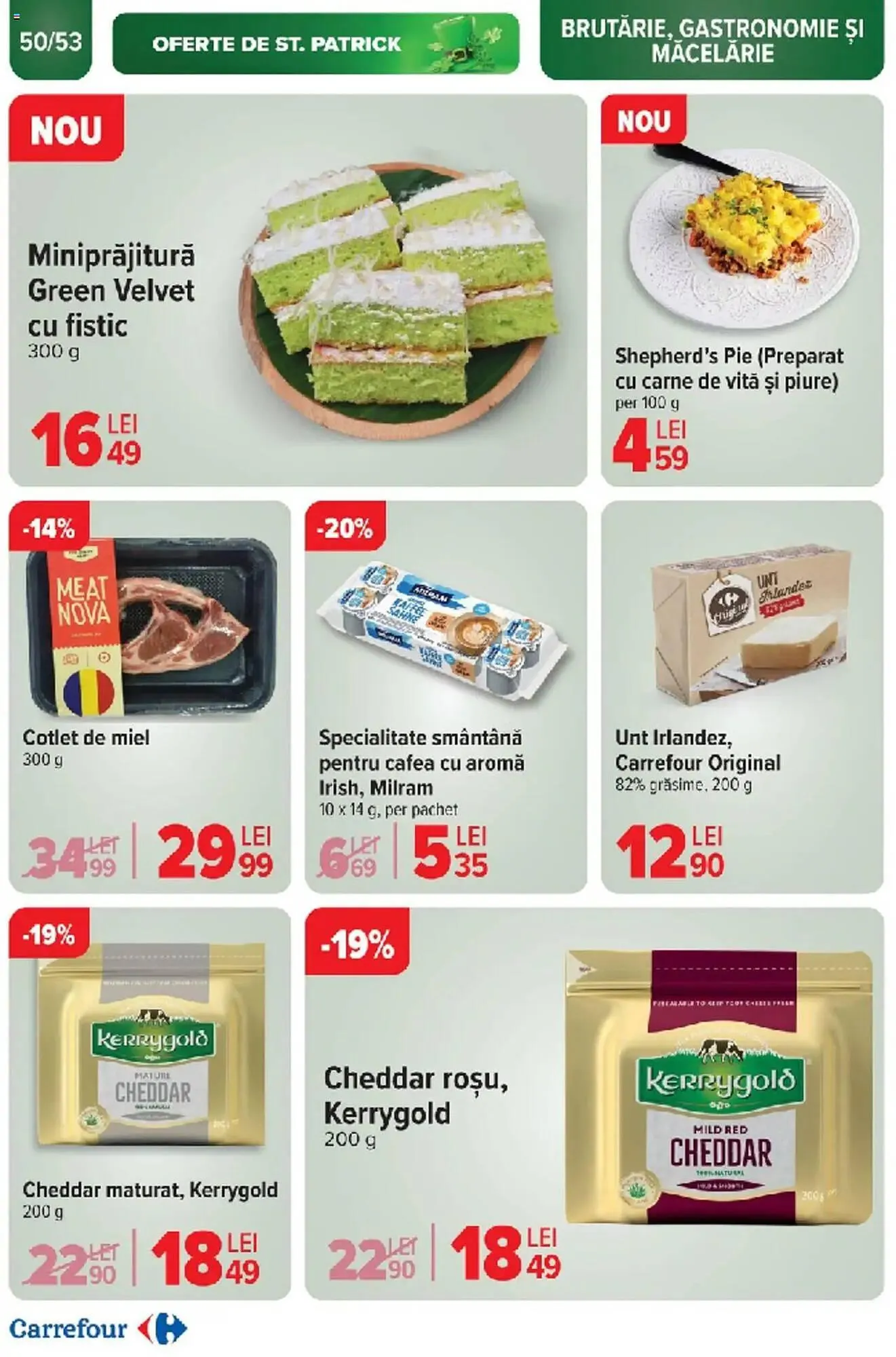 Catalog Catalog Carrefour de la 10 martie până la 18 martie 2025 - Revista Pagina 103