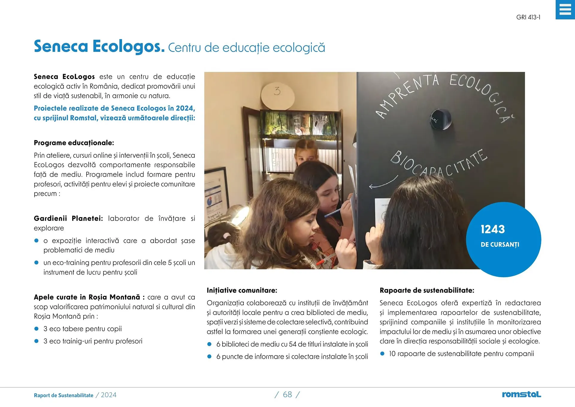 Catalog Catalog Romstal de la 25 martie până la 5 mai 2026 - Revista Pagina 68