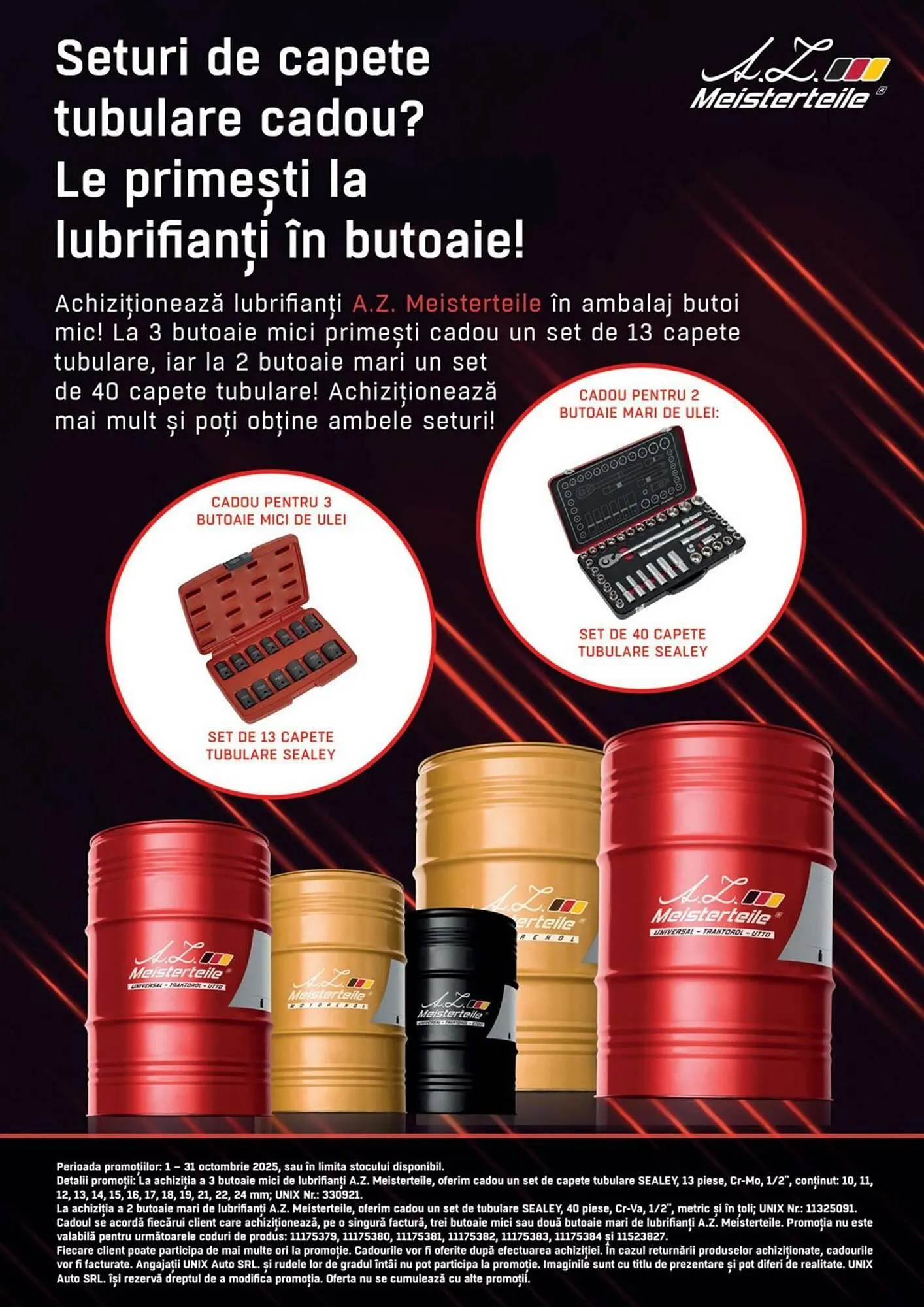 Catalog Catalog UNIX Auto de la 1 octombrie până la 31 octombrie 2025 - Revista Pagina 2