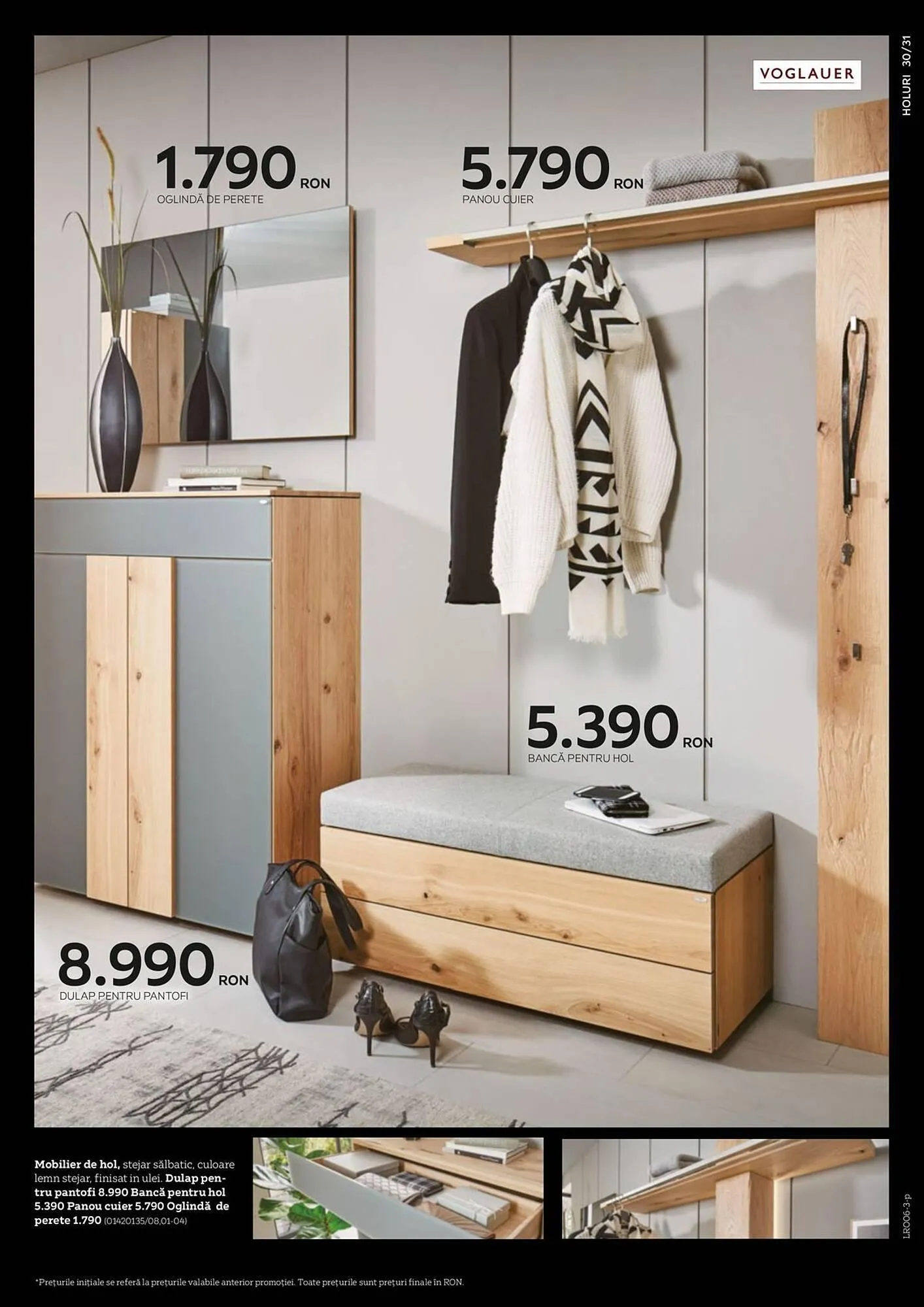 Catalog XXXLutz catalog de la 1 iunie până la 31 decembrie 2023 - Revista Pagina 31