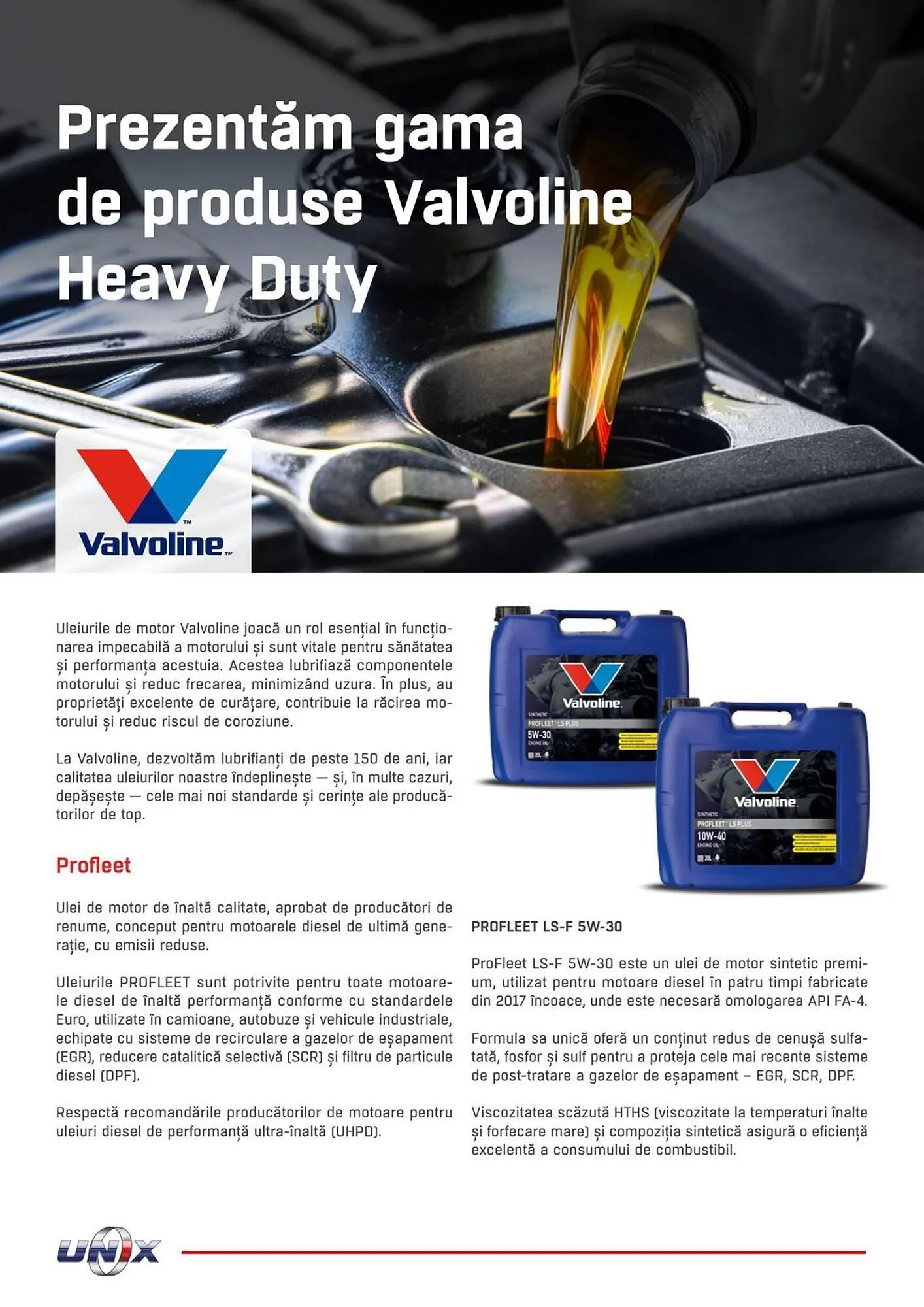 Catalog Catalog UNIX Auto de la 1 iulie până la 31 iulie 2025 - Revista Pagina 16