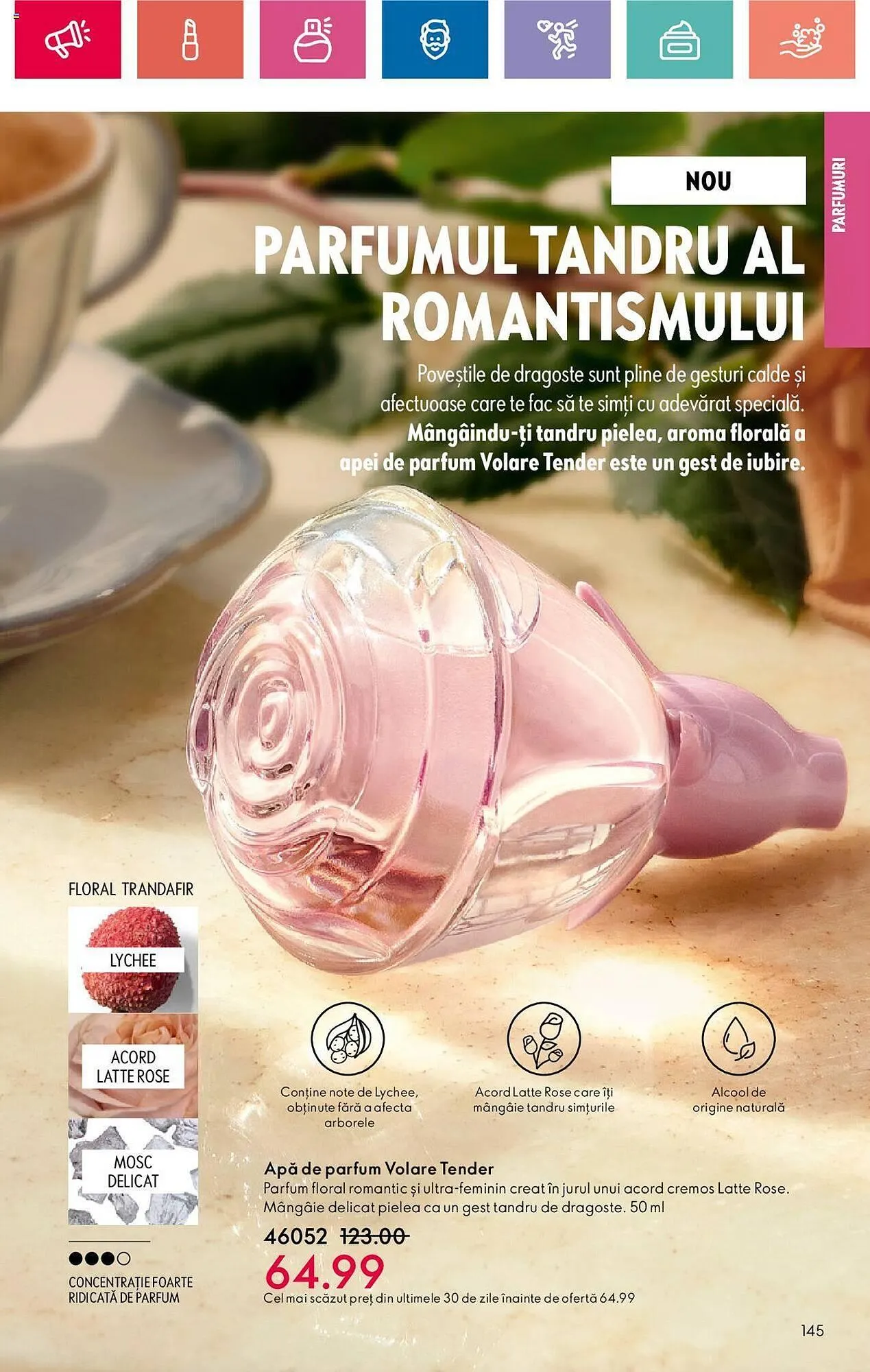 Catalog Oriflame catalog de la 28 mai până la 17 iunie 2024 - Revista Pagina 295