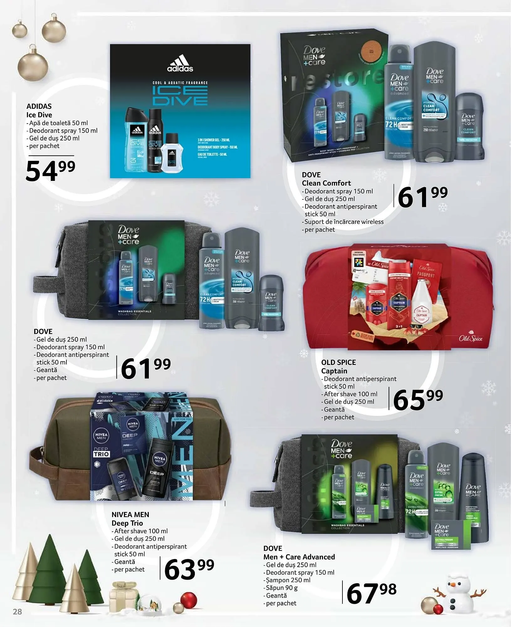 Catalog Catalog Selgros de la 29 noiembrie până la 24 decembrie 2024 - Revista Pagina 28