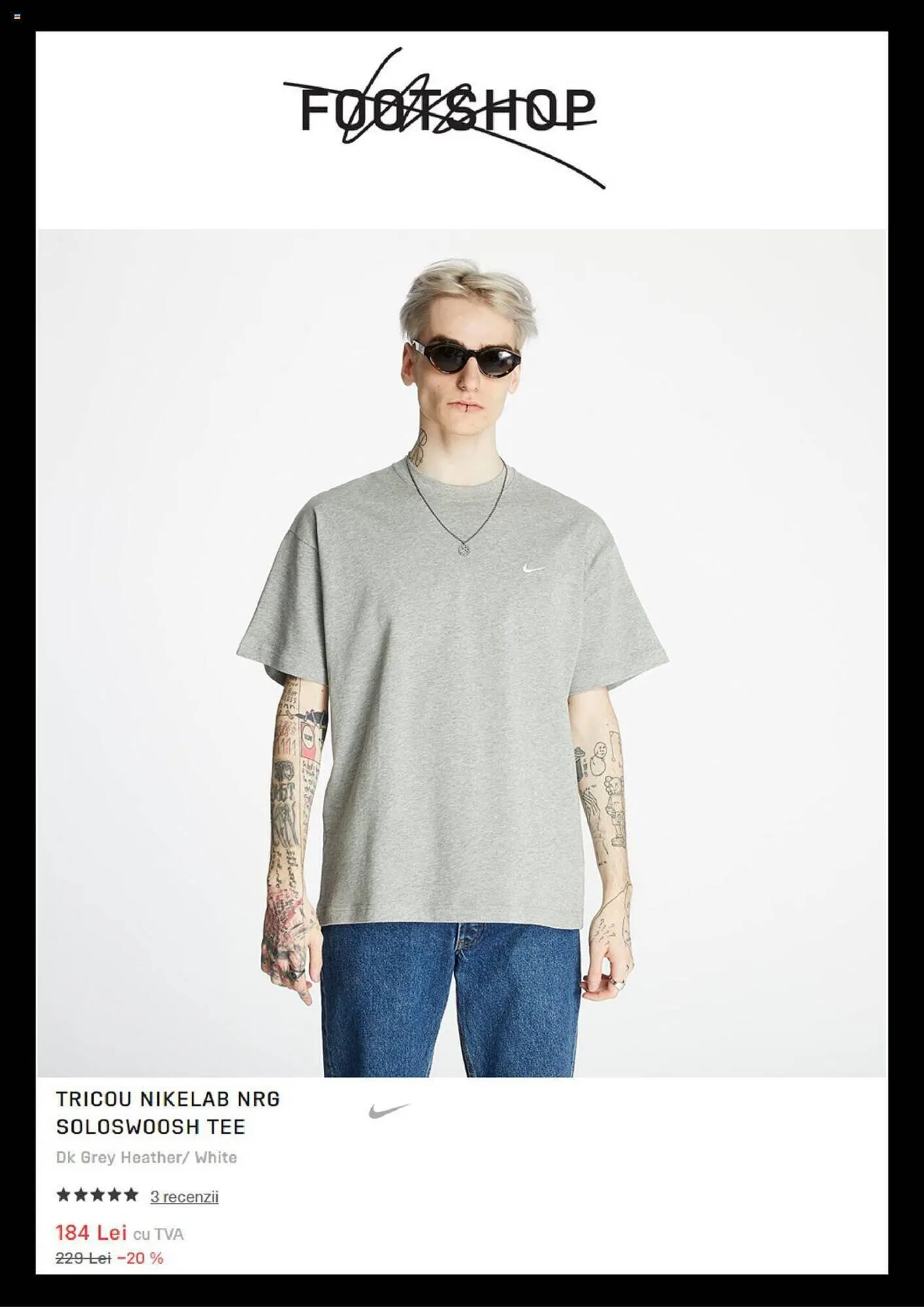 Catalog Footshop catalog de la 5 august până la 7 septembrie 2023 - Revista Pagina 27