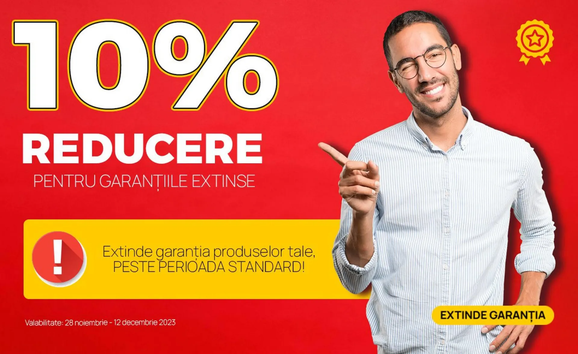 Catalog evoMag catalog de la 28 noiembrie până la 12 decembrie 2023 - Revista Pagina 4