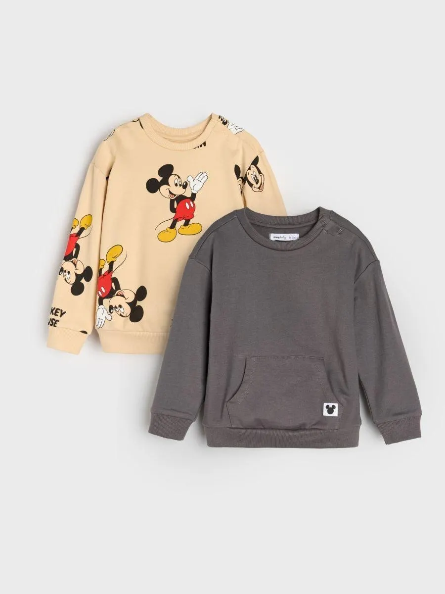 Set de 2 bluze sport Mickey Mouse