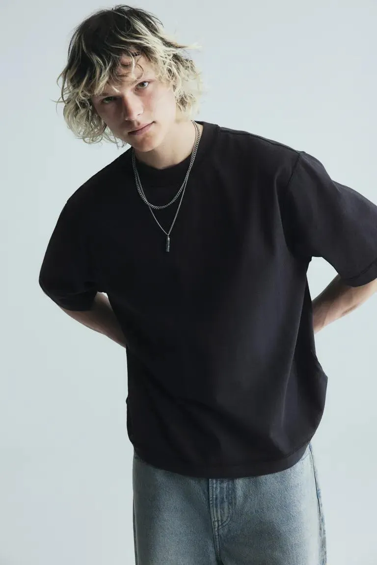 Pesty T-paita Boxy Fit