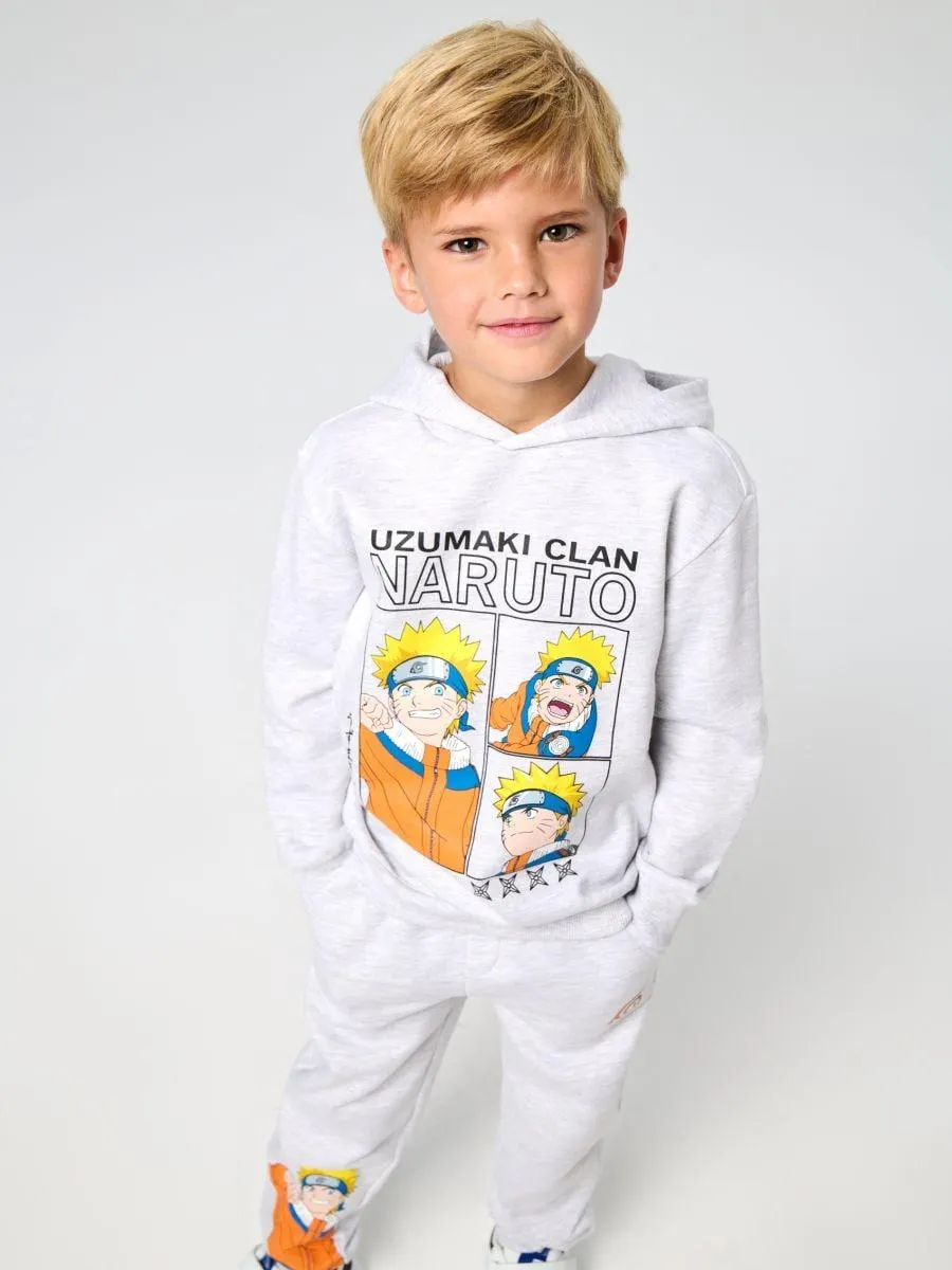 Hanorac cu glugă Naruto