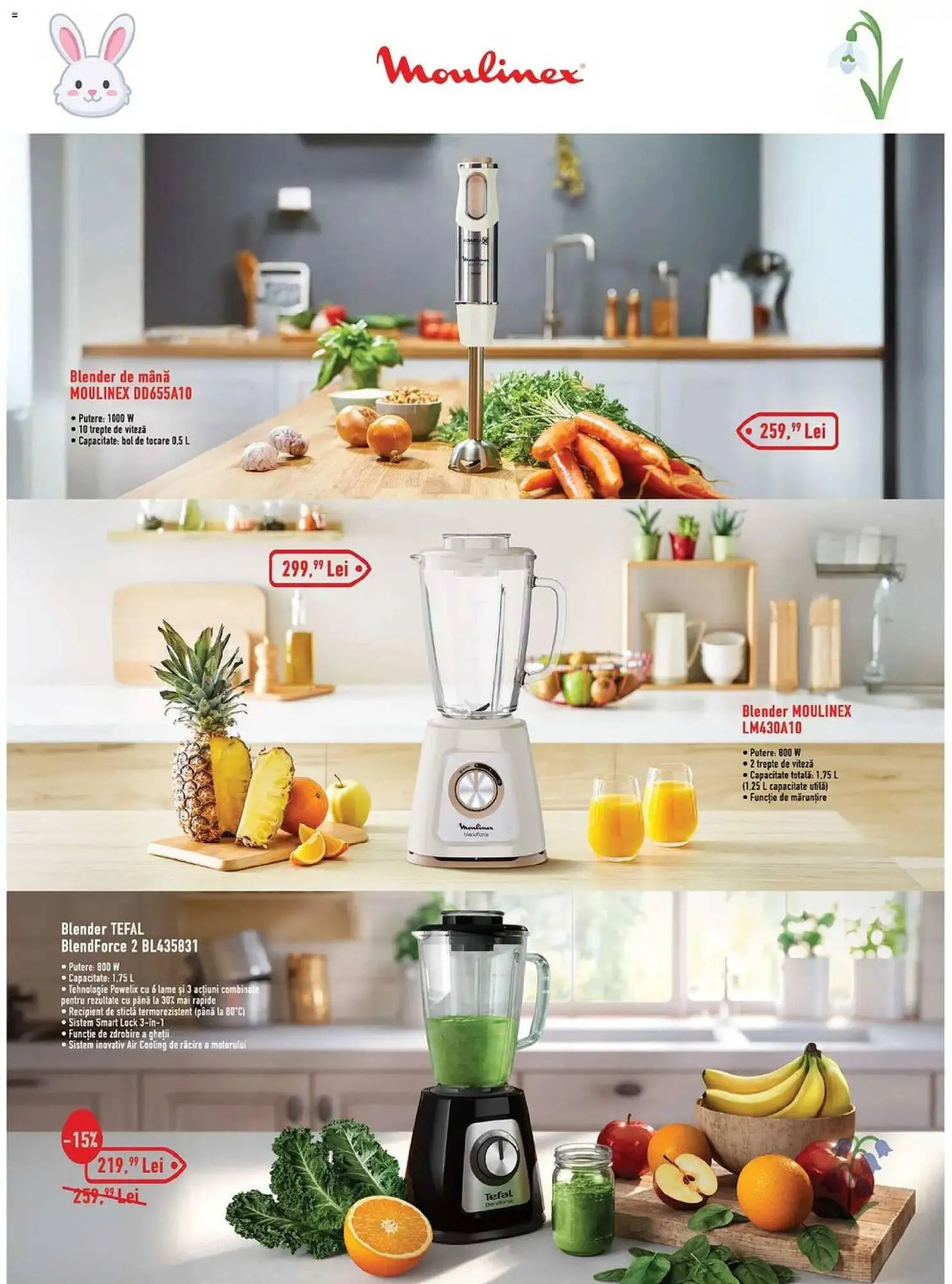 Catalog Catalog Carrefour de la 22 martie până la 30 aprilie 2026 - Revista Pagina 12