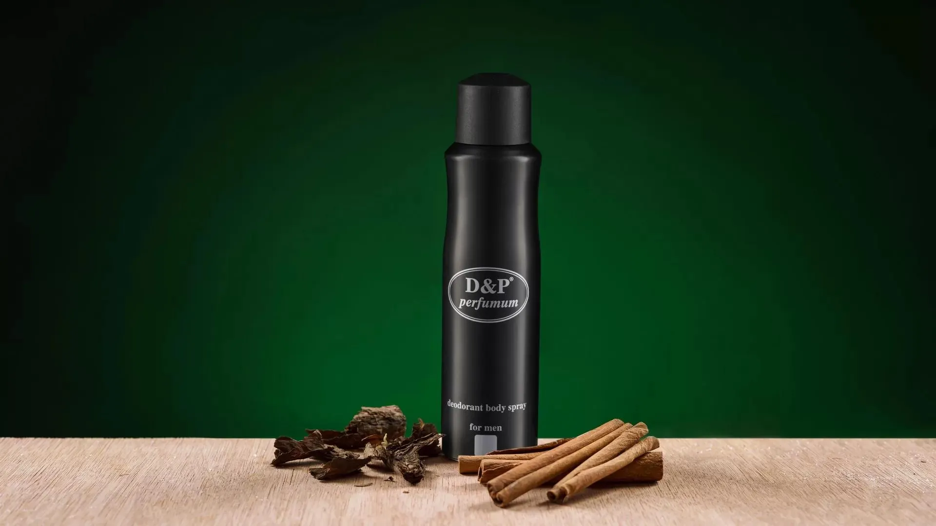 - DEO Bodyspray bărbați 150ml